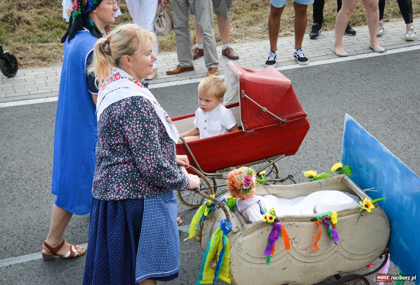 Zdjęcie w galerii na portalu naszraciborz.pl: Dożynki w Gminie Krzyżanowice: Bolesław gospodarzem tegorocznych uroczystości [FOTO i WIDEO] wiadomości z regionu
