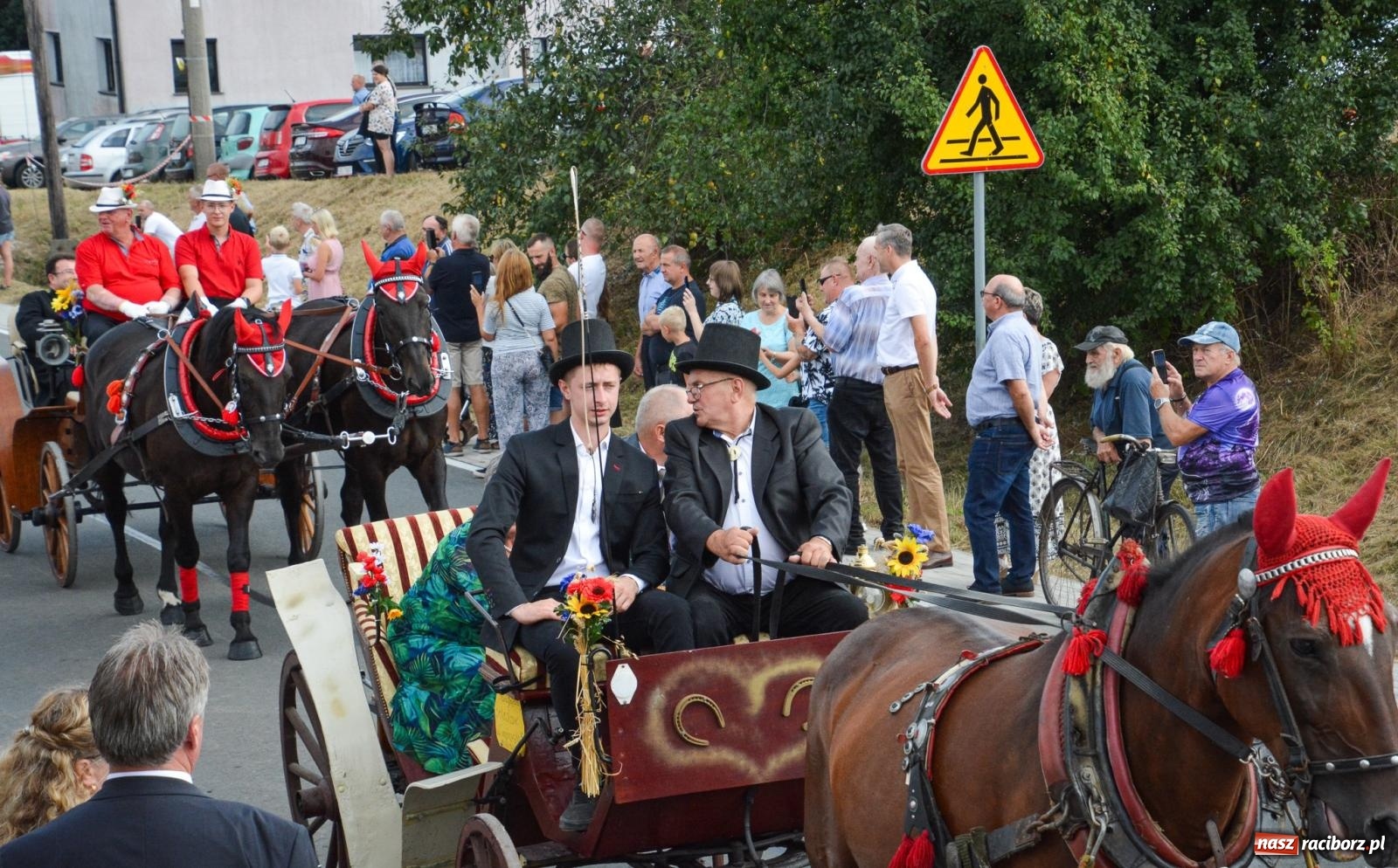 Zdjęcie w galerii na portalu naszraciborz.pl: Dożynki w Gminie Krzyżanowice: Bolesław gospodarzem tegorocznych uroczystości [FOTO i WIDEO] wiadomości z regionu