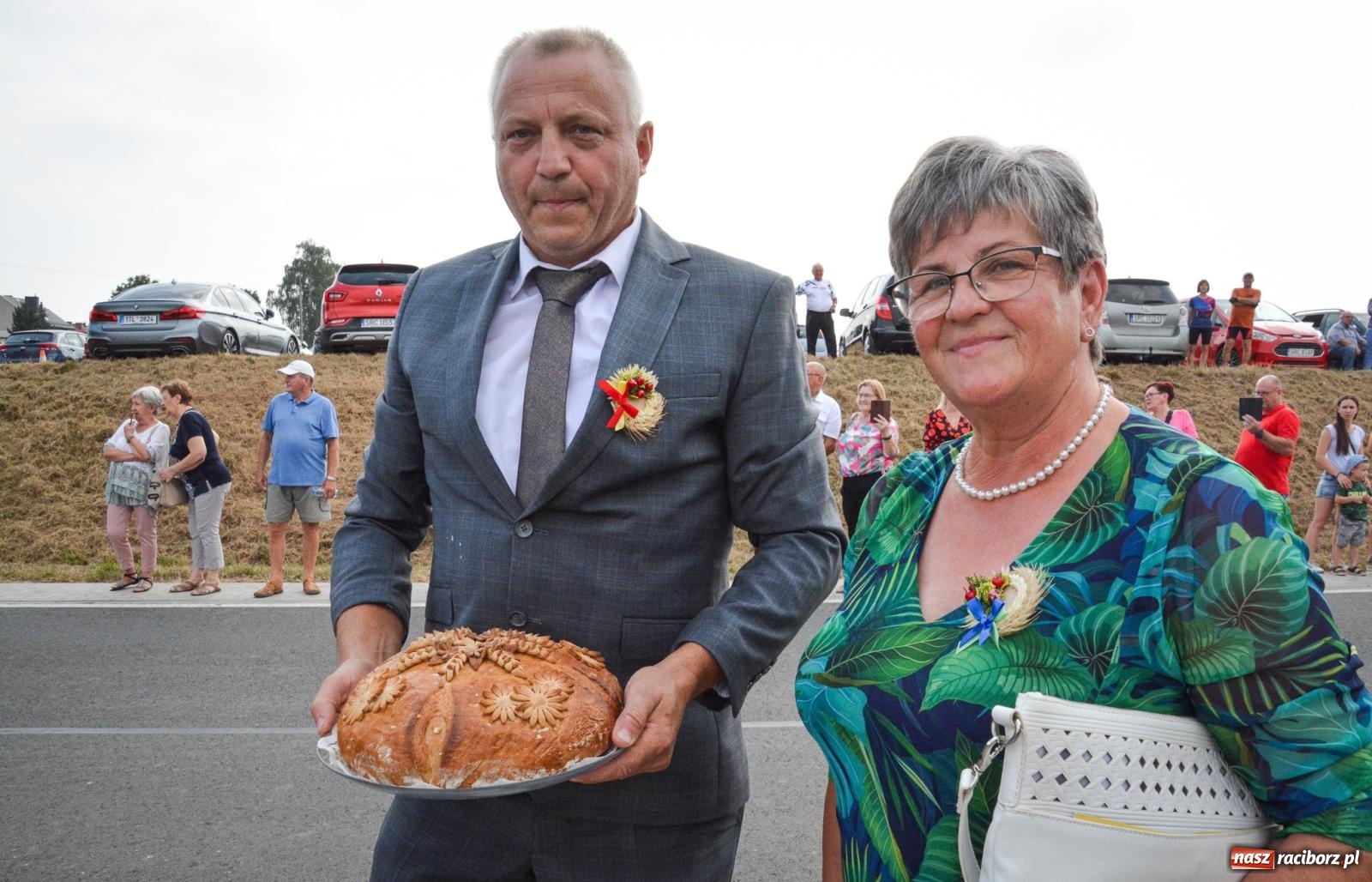 Zdjęcie w galerii na portalu naszraciborz.pl: Dożynki w Gminie Krzyżanowice: Bolesław gospodarzem tegorocznych uroczystości [FOTO i WIDEO] wiadomości z regionu