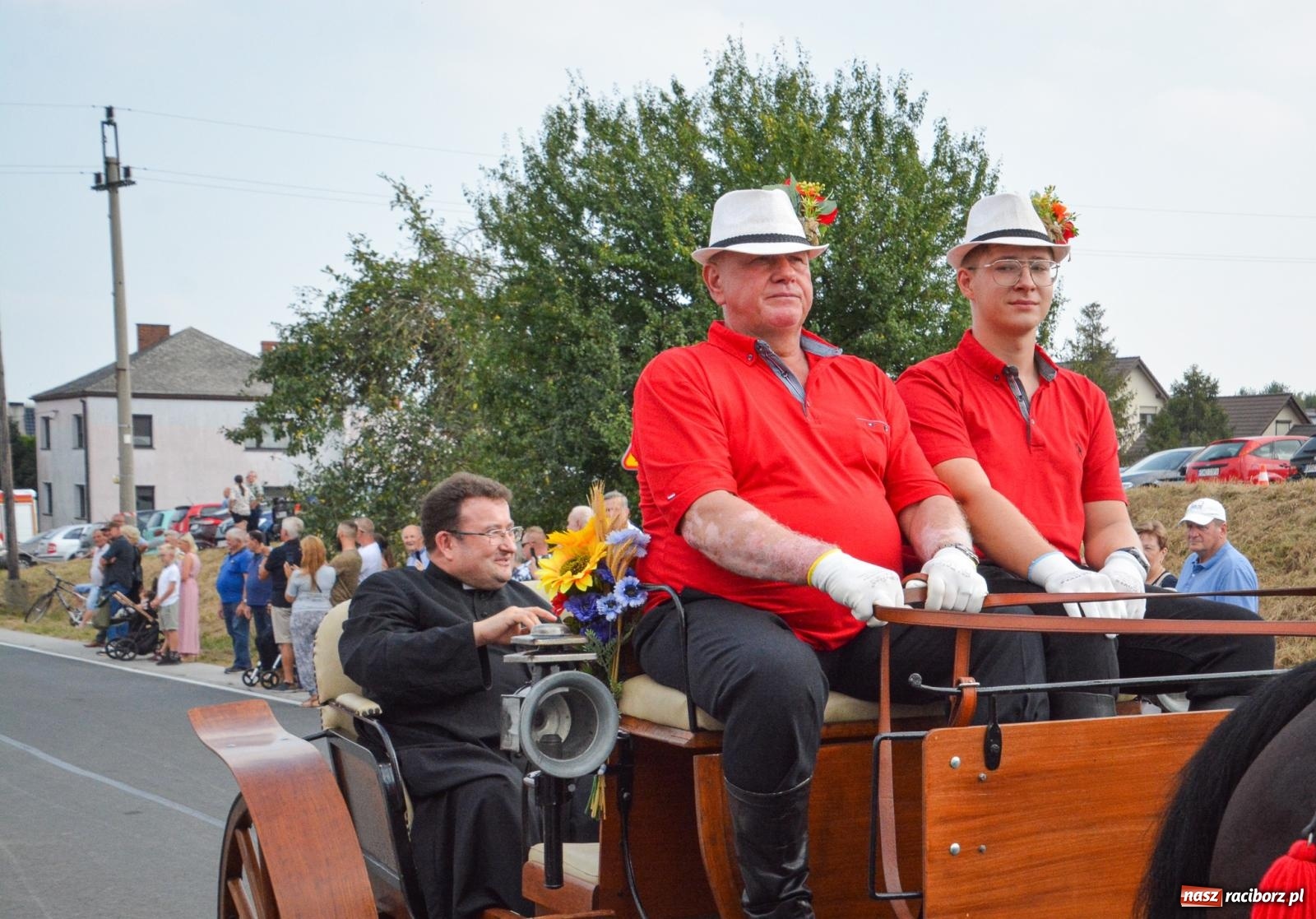 Zdjęcie w galerii na portalu naszraciborz.pl: Dożynki w Gminie Krzyżanowice: Bolesław gospodarzem tegorocznych uroczystości [FOTO i WIDEO] wiadomości z regionu