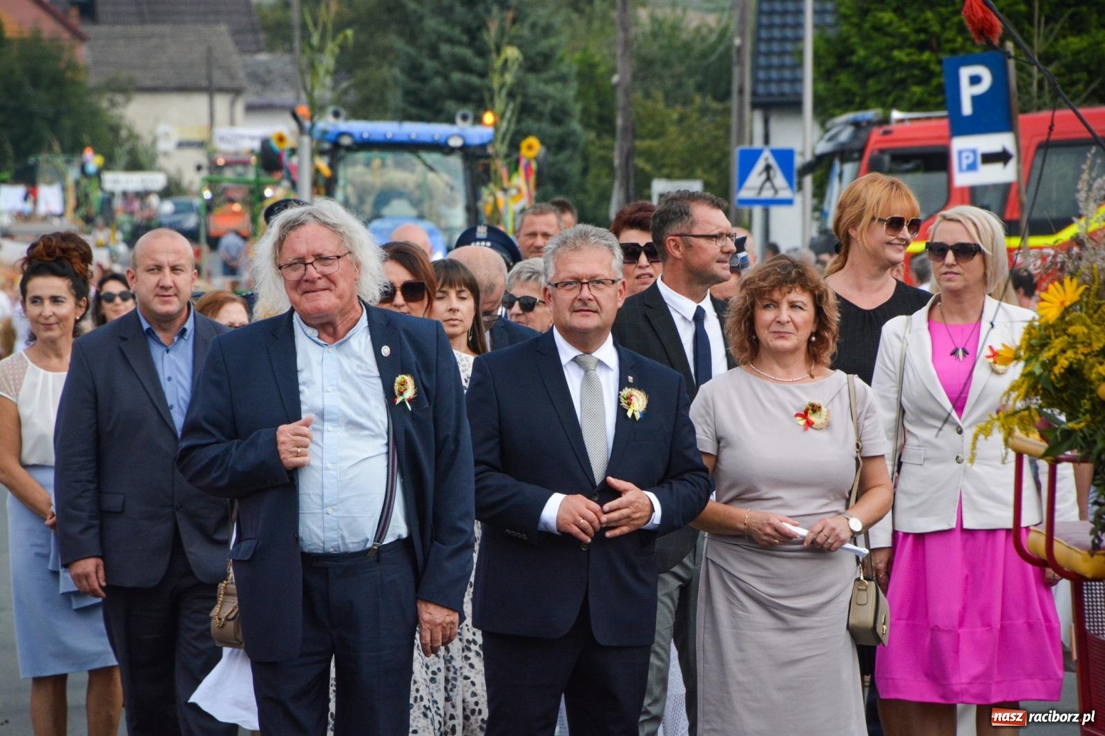 Zdjęcie w galerii na portalu naszraciborz.pl: Dożynki w Gminie Krzyżanowice: Bolesław gospodarzem tegorocznych uroczystości [FOTO i WIDEO] wiadomości z regionu