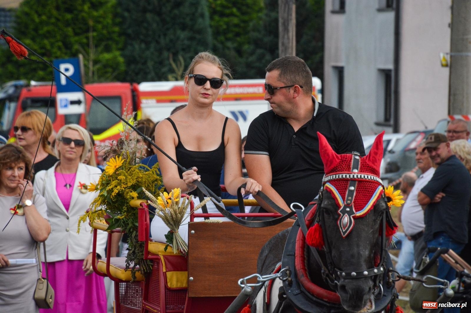 Zdjęcie w galerii na portalu naszraciborz.pl: Dożynki w Gminie Krzyżanowice: Bolesław gospodarzem tegorocznych uroczystości [FOTO i WIDEO] wiadomości z regionu