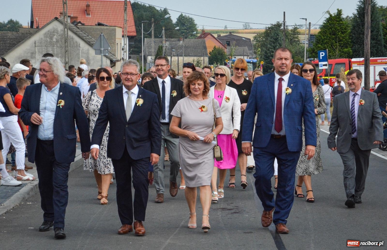 Zdjęcie w galerii na portalu naszraciborz.pl: Dożynki w Gminie Krzyżanowice: Bolesław gospodarzem tegorocznych uroczystości [FOTO i WIDEO] wiadomości z regionu