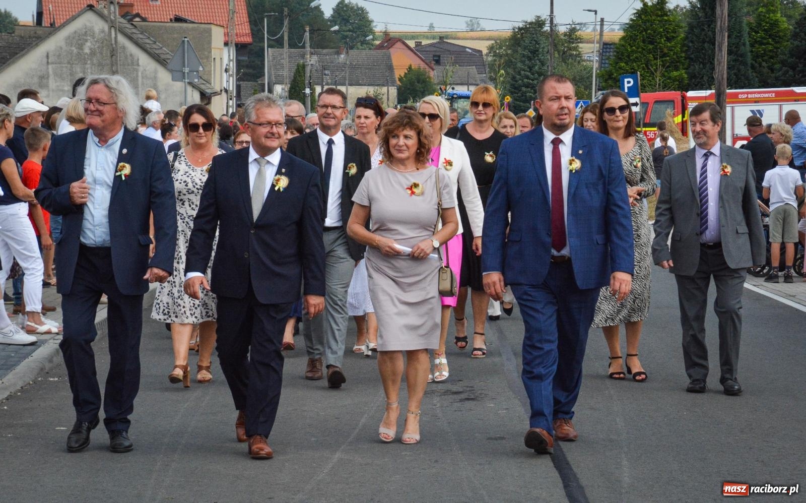 Zdjęcie w galerii na portalu naszraciborz.pl: Dożynki w Gminie Krzyżanowice: Bolesław gospodarzem tegorocznych uroczystości [FOTO i WIDEO] wiadomości z regionu