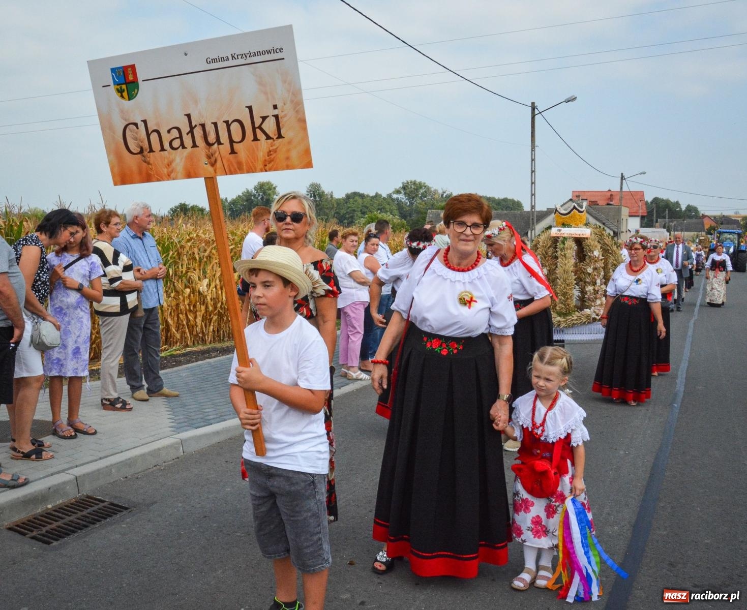 Zdjęcie w galerii na portalu naszraciborz.pl: Dożynki w Gminie Krzyżanowice: Bolesław gospodarzem tegorocznych uroczystości [FOTO i WIDEO] wiadomości z regionu