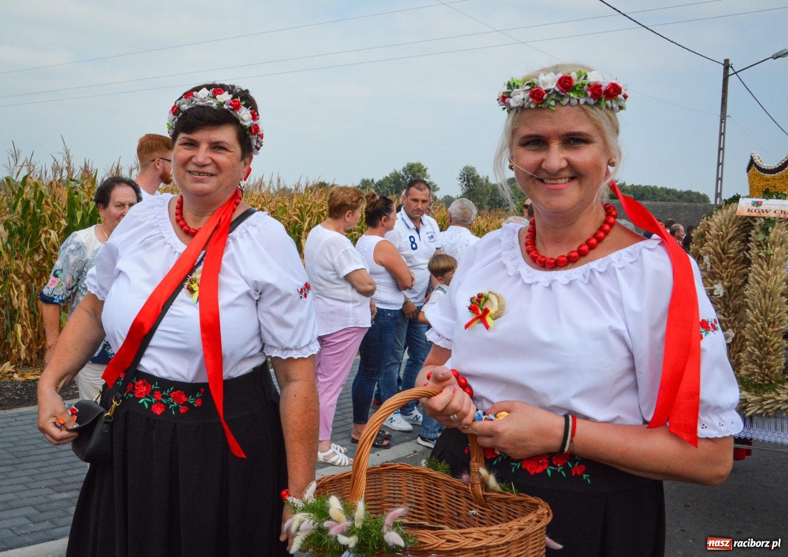 Zdjęcie w galerii na portalu naszraciborz.pl: Dożynki w Gminie Krzyżanowice: Bolesław gospodarzem tegorocznych uroczystości [FOTO i WIDEO] wiadomości z regionu