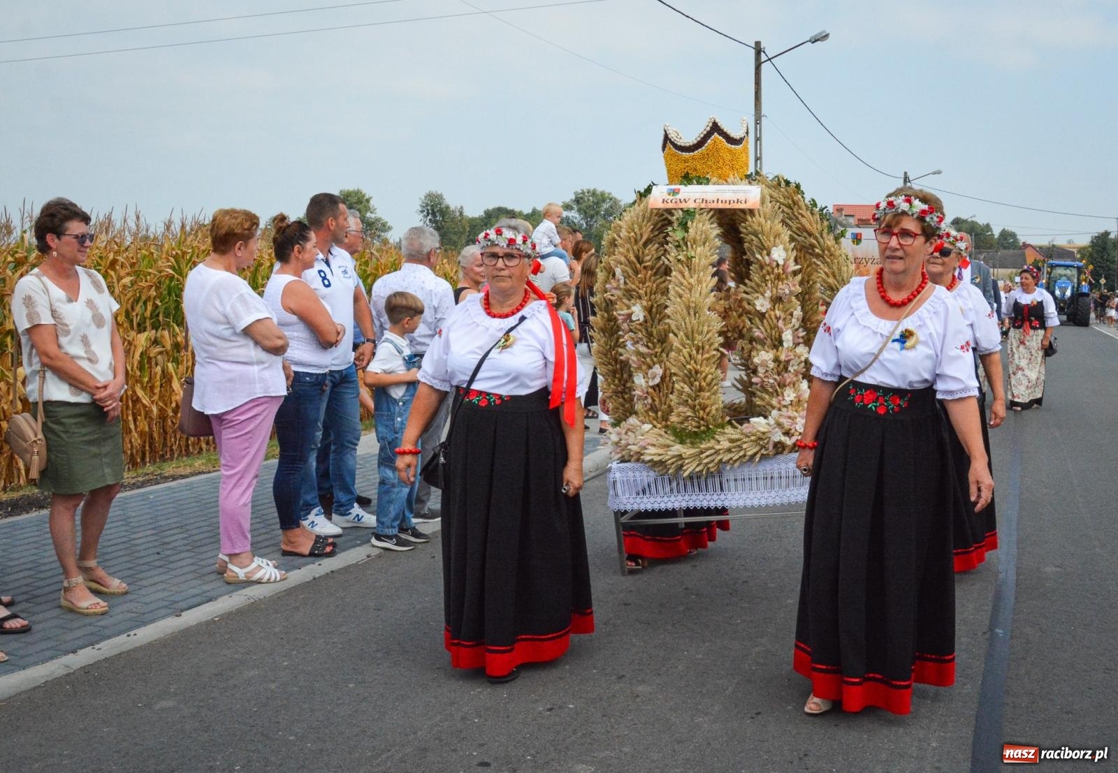 Zdjęcie w galerii na portalu naszraciborz.pl: Dożynki w Gminie Krzyżanowice: Bolesław gospodarzem tegorocznych uroczystości [FOTO i WIDEO] wiadomości z regionu