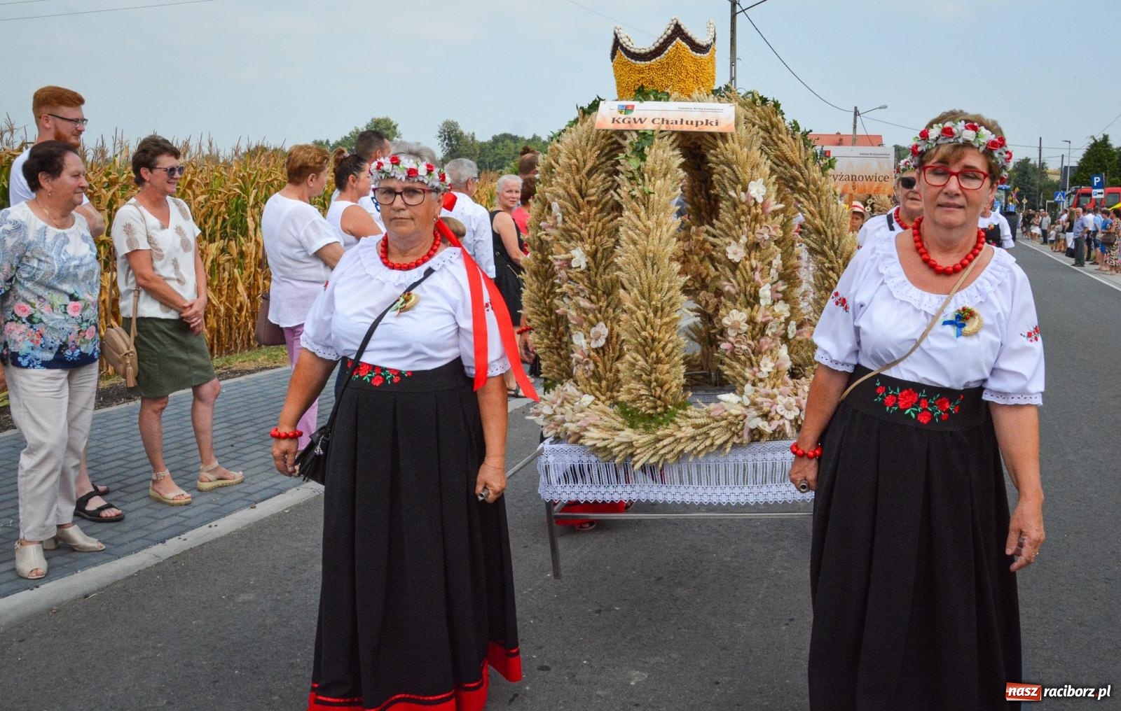 Zdjęcie w galerii na portalu naszraciborz.pl: Dożynki w Gminie Krzyżanowice: Bolesław gospodarzem tegorocznych uroczystości [FOTO i WIDEO] wiadomości z regionu