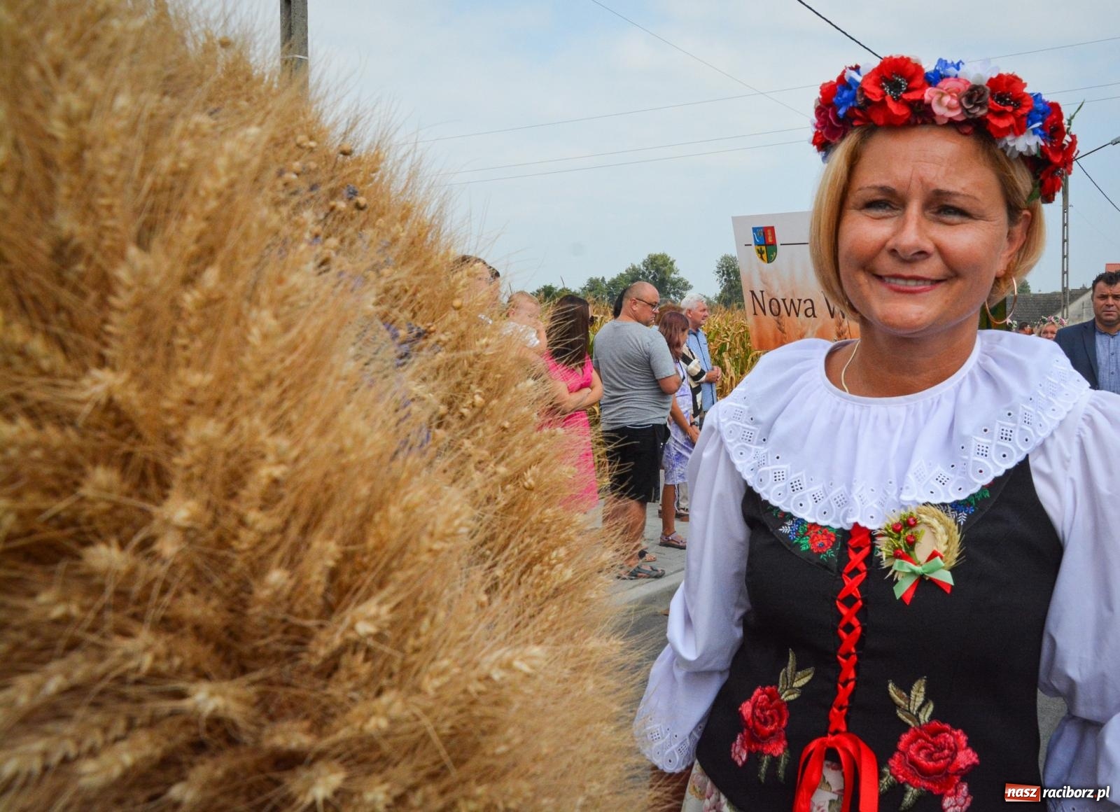 Zdjęcie w galerii na portalu naszraciborz.pl: Dożynki w Gminie Krzyżanowice: Bolesław gospodarzem tegorocznych uroczystości [FOTO i WIDEO] wiadomości z regionu
