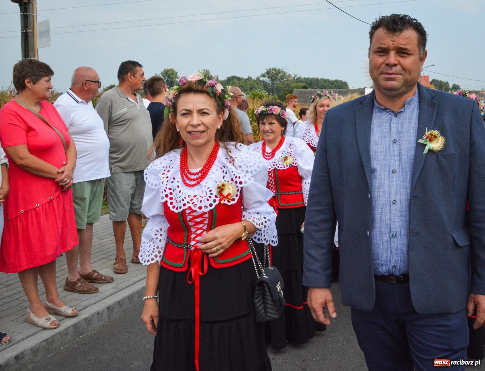 Zdjęcie w galerii na portalu naszraciborz.pl: Dożynki w Gminie Krzyżanowice: Bolesław gospodarzem tegorocznych uroczystości [FOTO i WIDEO] wiadomości z regionu