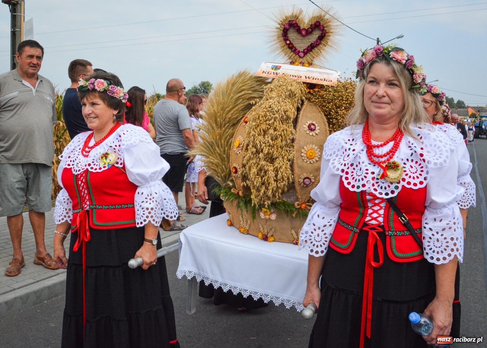 Zdjęcie w galerii na portalu naszraciborz.pl: Dożynki w Gminie Krzyżanowice: Bolesław gospodarzem tegorocznych uroczystości [FOTO i WIDEO] wiadomości z regionu