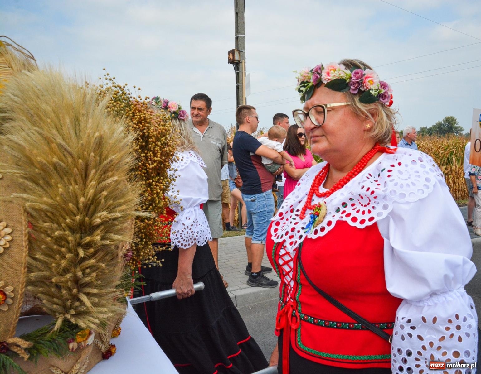 Zdjęcie w galerii na portalu naszraciborz.pl: Dożynki w Gminie Krzyżanowice: Bolesław gospodarzem tegorocznych uroczystości [FOTO i WIDEO] wiadomości z regionu