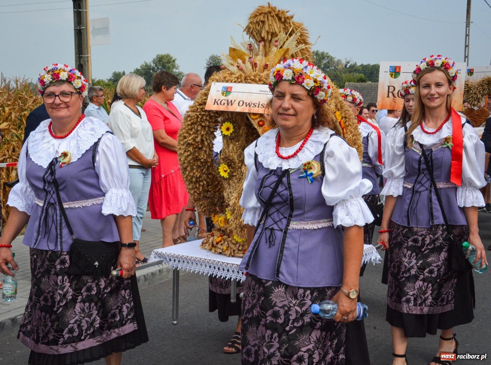 Zdjęcie w galerii na portalu naszraciborz.pl: Dożynki w Gminie Krzyżanowice: Bolesław gospodarzem tegorocznych uroczystości [FOTO i WIDEO] wiadomości z regionu