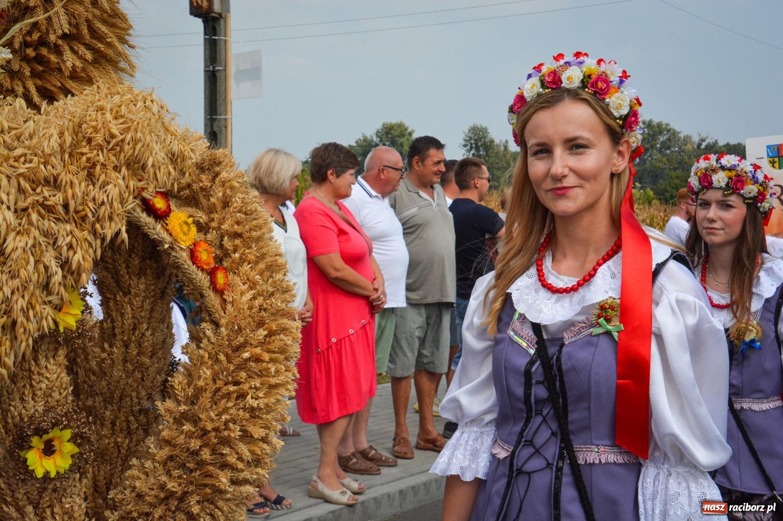 Zdjęcie w galerii na portalu naszraciborz.pl: Dożynki w Gminie Krzyżanowice: Bolesław gospodarzem tegorocznych uroczystości [FOTO i WIDEO] wiadomości z regionu