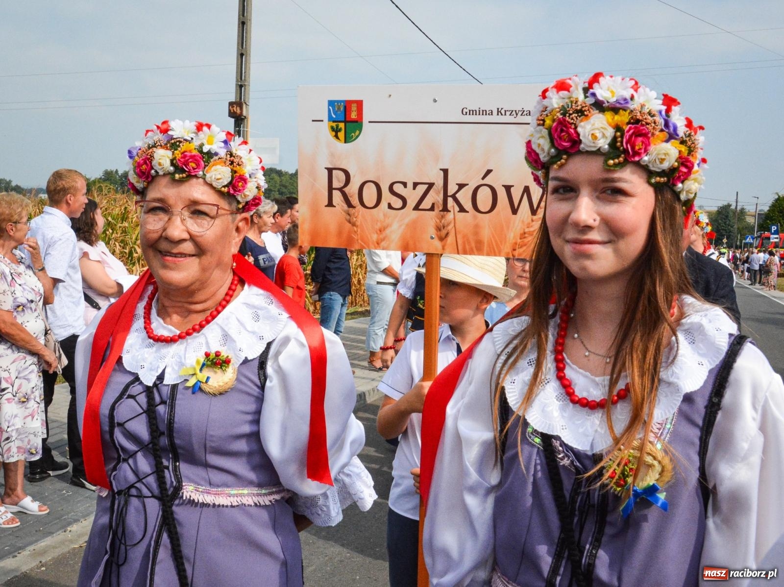 Zdjęcie w galerii na portalu naszraciborz.pl: Dożynki w Gminie Krzyżanowice: Bolesław gospodarzem tegorocznych uroczystości [FOTO i WIDEO] wiadomości z regionu