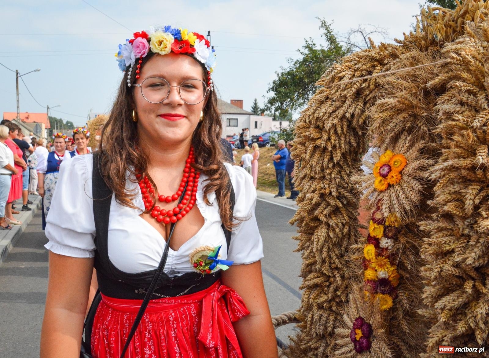 Zdjęcie w galerii na portalu naszraciborz.pl: Dożynki w Gminie Krzyżanowice: Bolesław gospodarzem tegorocznych uroczystości [FOTO i WIDEO] wiadomości z regionu