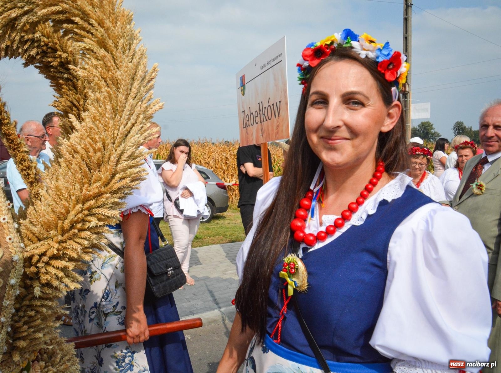 Zdjęcie w galerii na portalu naszraciborz.pl: Dożynki w Gminie Krzyżanowice: Bolesław gospodarzem tegorocznych uroczystości [FOTO i WIDEO] wiadomości z regionu