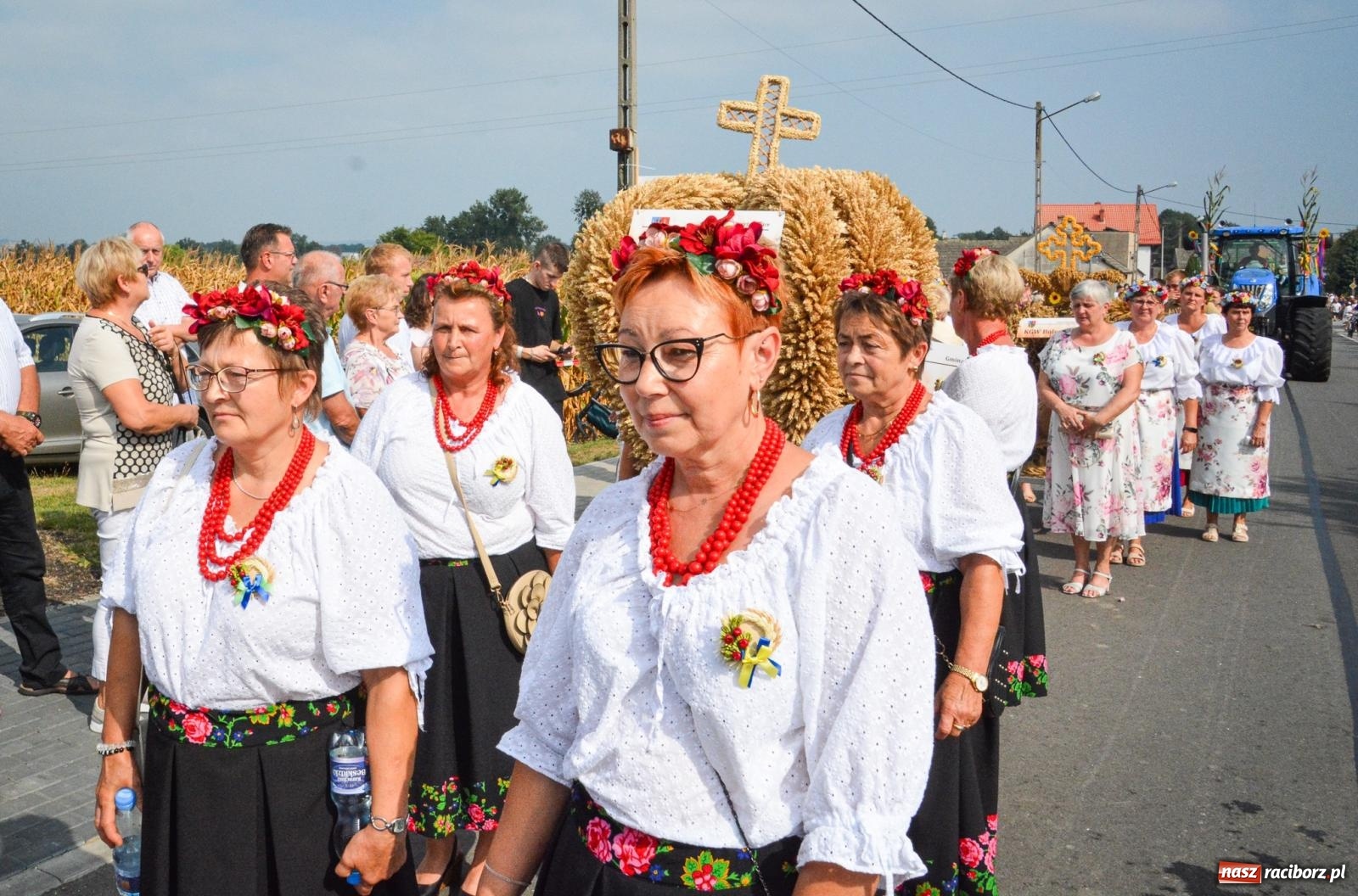 Zdjęcie w galerii na portalu naszraciborz.pl: Dożynki w Gminie Krzyżanowice: Bolesław gospodarzem tegorocznych uroczystości [FOTO i WIDEO] wiadomości z regionu