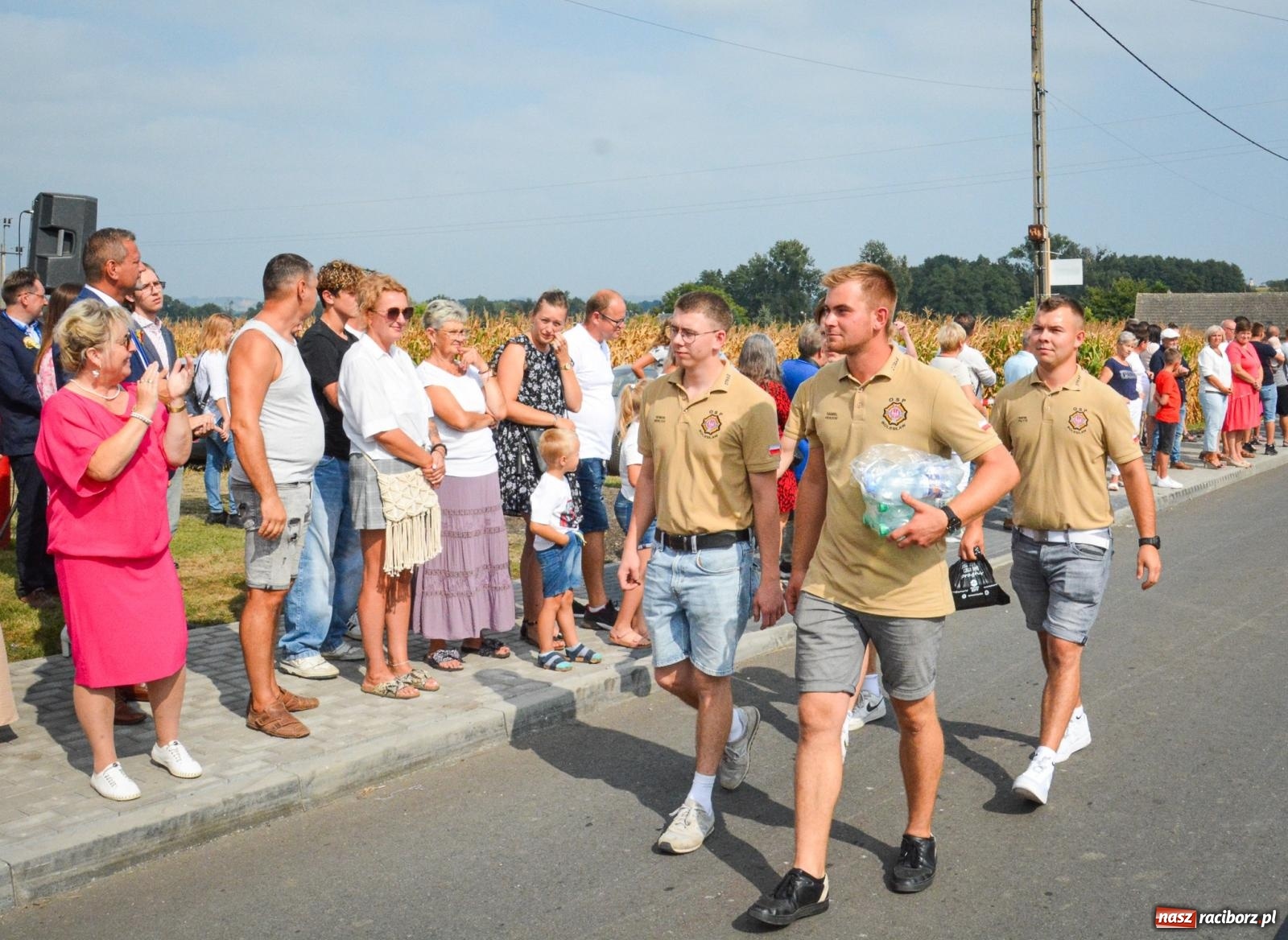 Zdjęcie w galerii na portalu naszraciborz.pl: Dożynki w Gminie Krzyżanowice: Bolesław gospodarzem tegorocznych uroczystości [FOTO i WIDEO] wiadomości z regionu