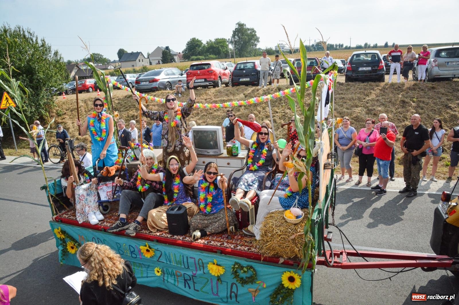 Zdjęcie w galerii na portalu naszraciborz.pl: Dożynki w Gminie Krzyżanowice: Bolesław gospodarzem tegorocznych uroczystości [FOTO i WIDEO] wiadomości z regionu