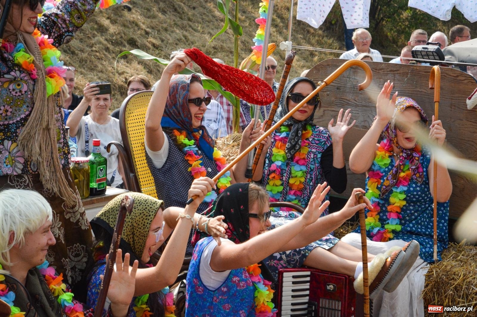 Zdjęcie w galerii na portalu naszraciborz.pl: Dożynki w Gminie Krzyżanowice: Bolesław gospodarzem tegorocznych uroczystości [FOTO i WIDEO] wiadomości z regionu