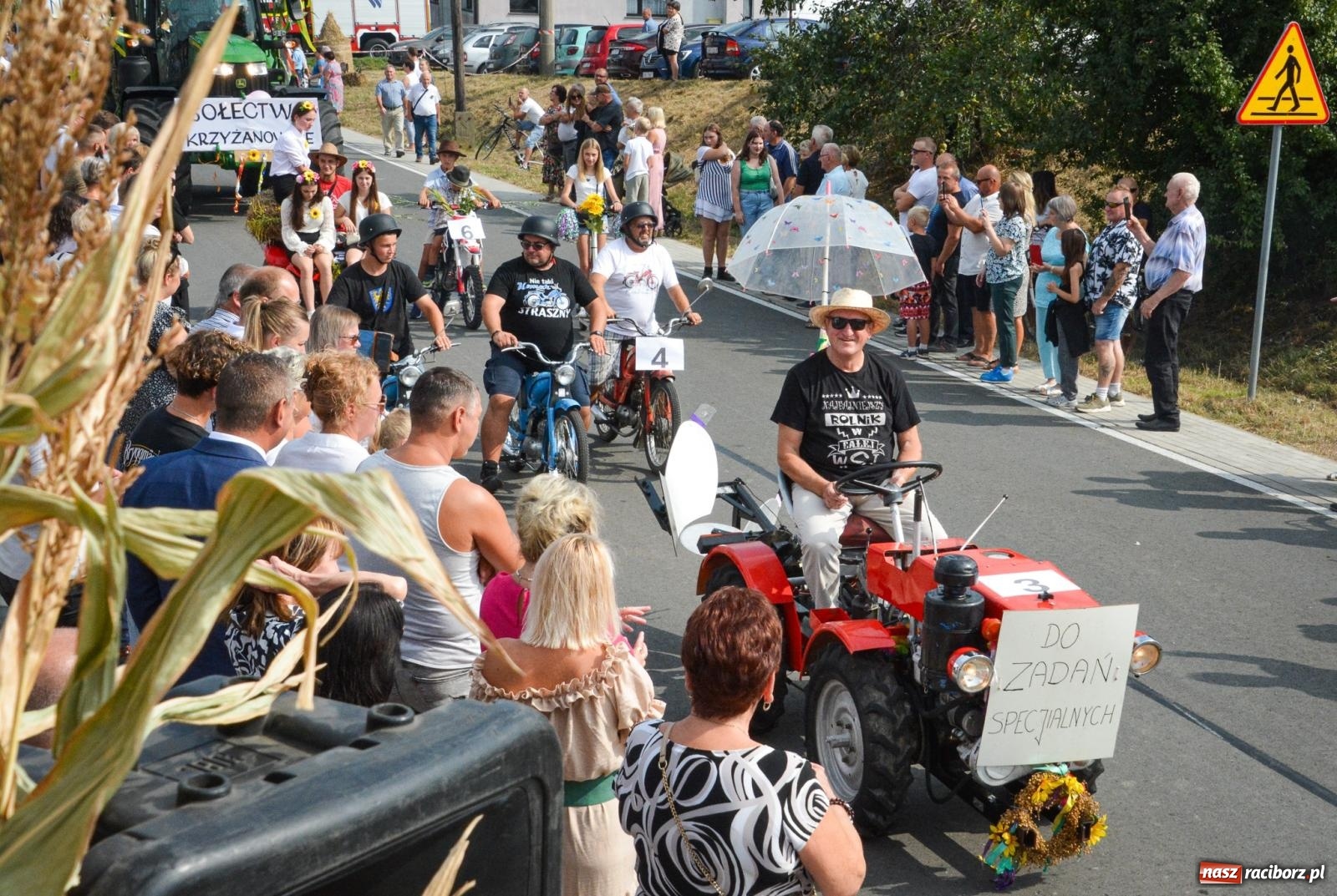 Zdjęcie w galerii na portalu naszraciborz.pl: Dożynki w Gminie Krzyżanowice: Bolesław gospodarzem tegorocznych uroczystości [FOTO i WIDEO] wiadomości z regionu