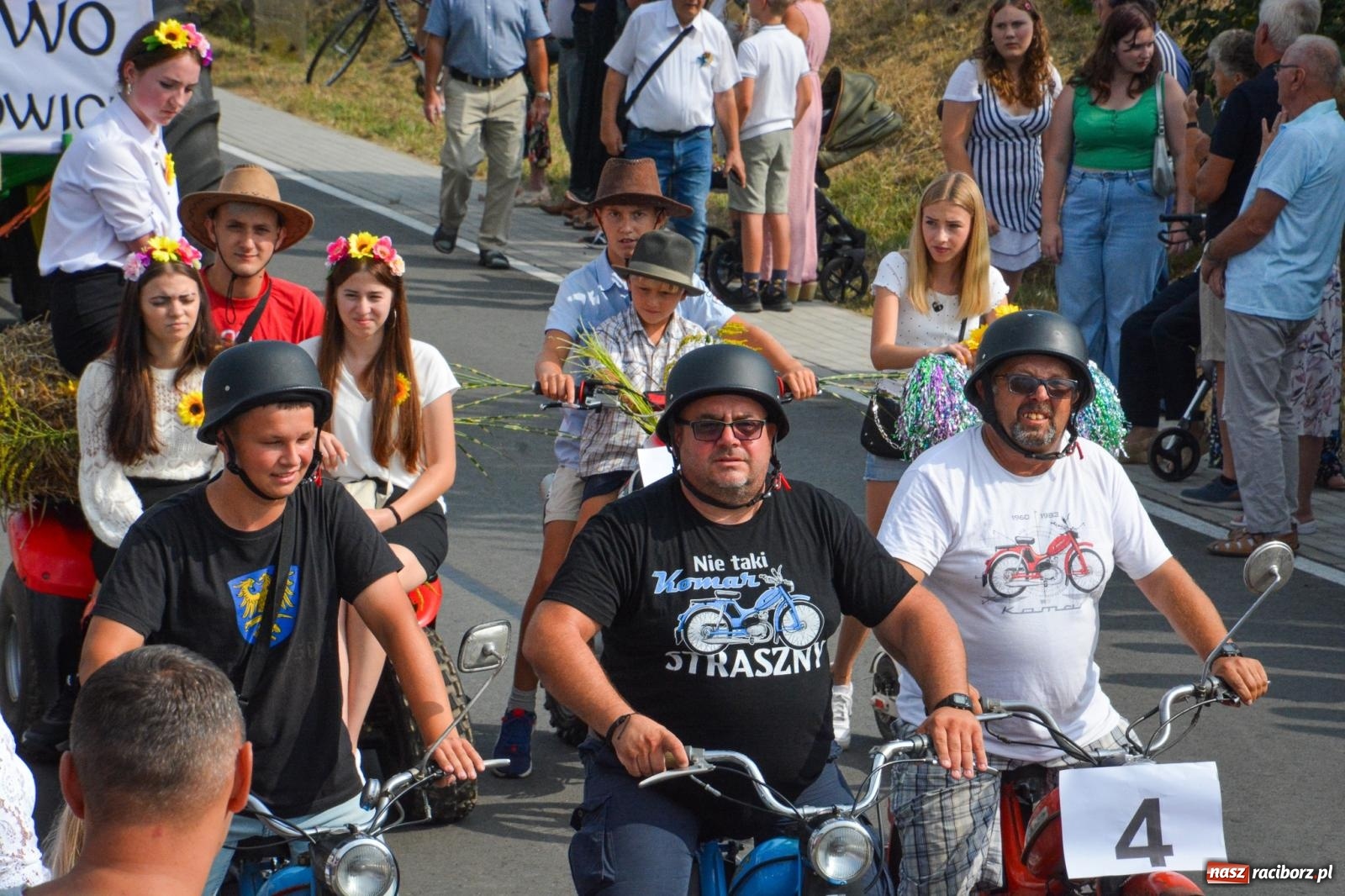 Zdjęcie w galerii na portalu naszraciborz.pl: Dożynki w Gminie Krzyżanowice: Bolesław gospodarzem tegorocznych uroczystości [FOTO i WIDEO] wiadomości z regionu