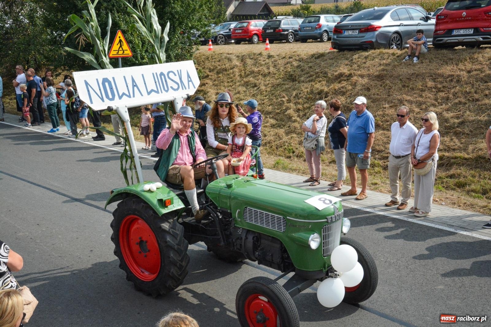 Zdjęcie w galerii na portalu naszraciborz.pl: Dożynki w Gminie Krzyżanowice: Bolesław gospodarzem tegorocznych uroczystości [FOTO i WIDEO] wiadomości z regionu