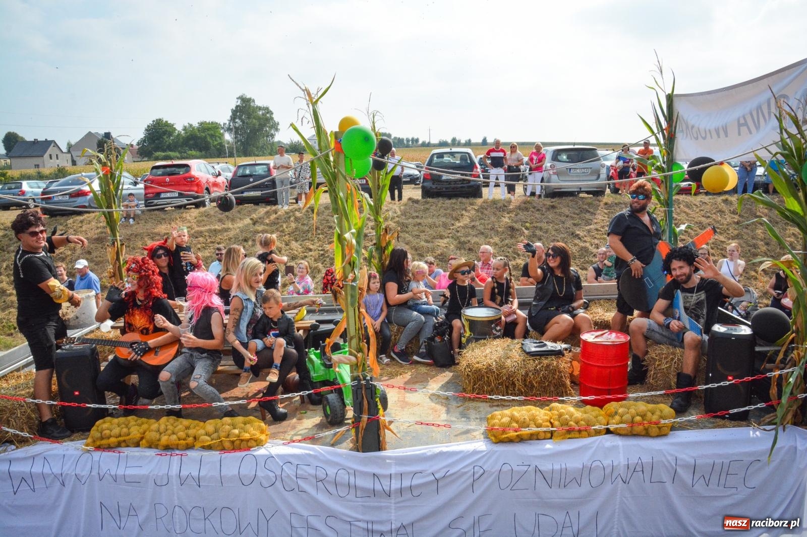 Zdjęcie w galerii na portalu naszraciborz.pl: Dożynki w Gminie Krzyżanowice: Bolesław gospodarzem tegorocznych uroczystości [FOTO i WIDEO] wiadomości z regionu