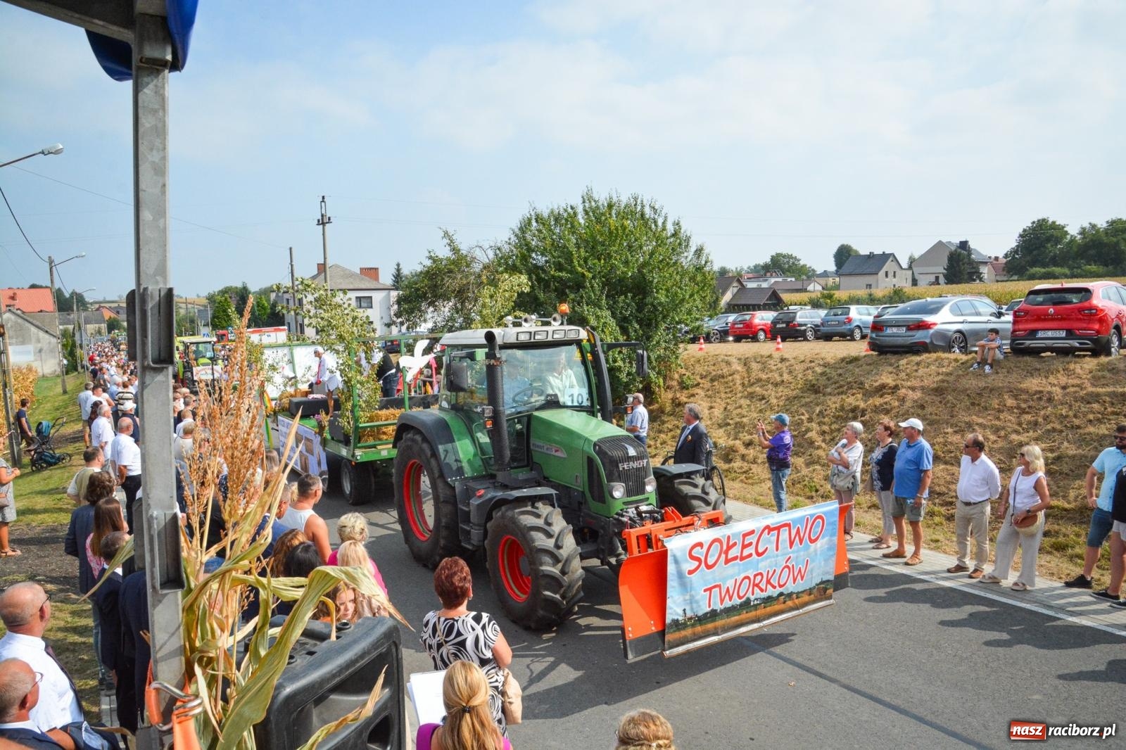 Zdjęcie w galerii na portalu naszraciborz.pl: Dożynki w Gminie Krzyżanowice: Bolesław gospodarzem tegorocznych uroczystości [FOTO i WIDEO] wiadomości z regionu