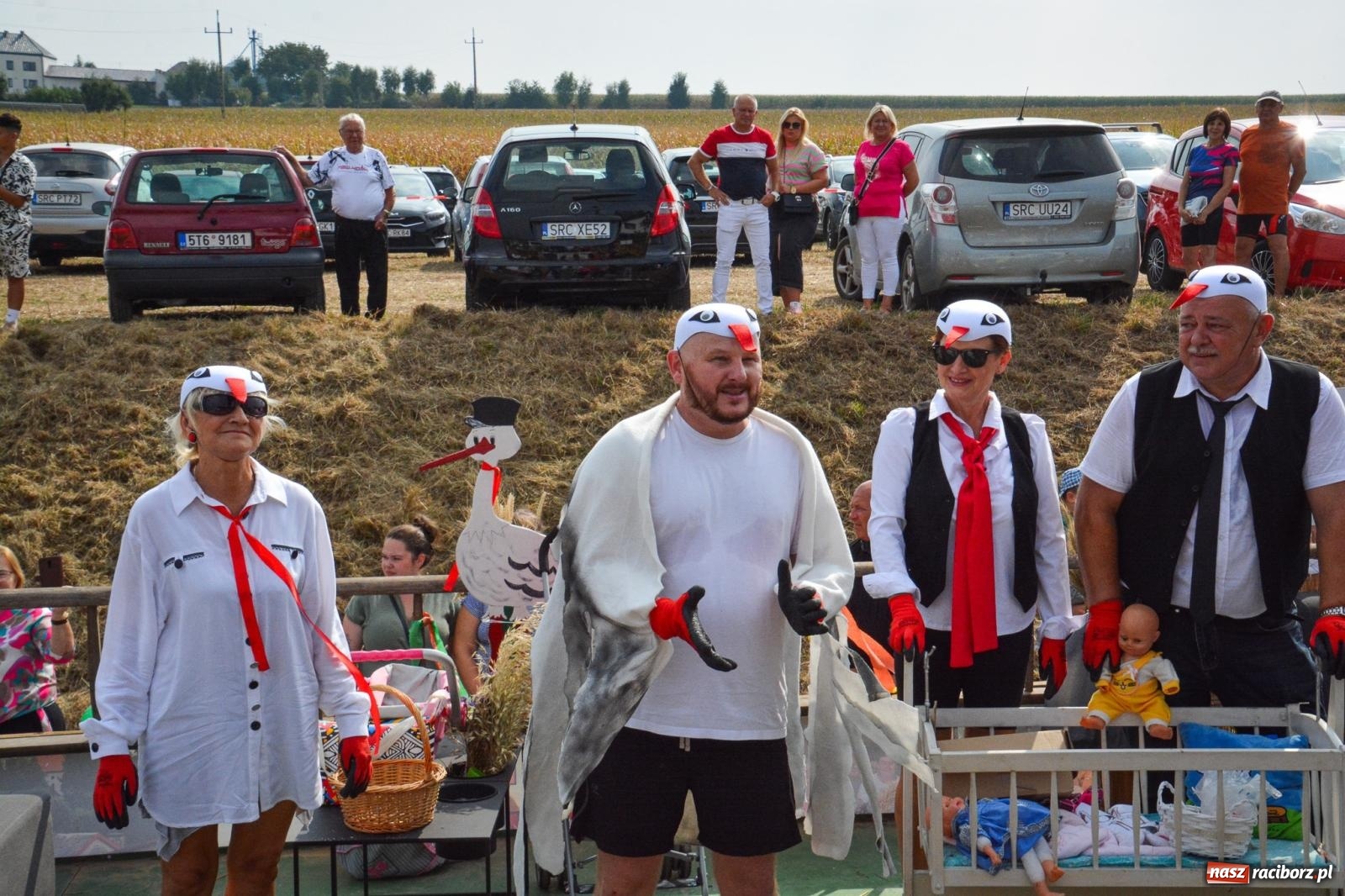 Zdjęcie w galerii na portalu naszraciborz.pl: Dożynki w Gminie Krzyżanowice: Bolesław gospodarzem tegorocznych uroczystości [FOTO i WIDEO] wiadomości z regionu