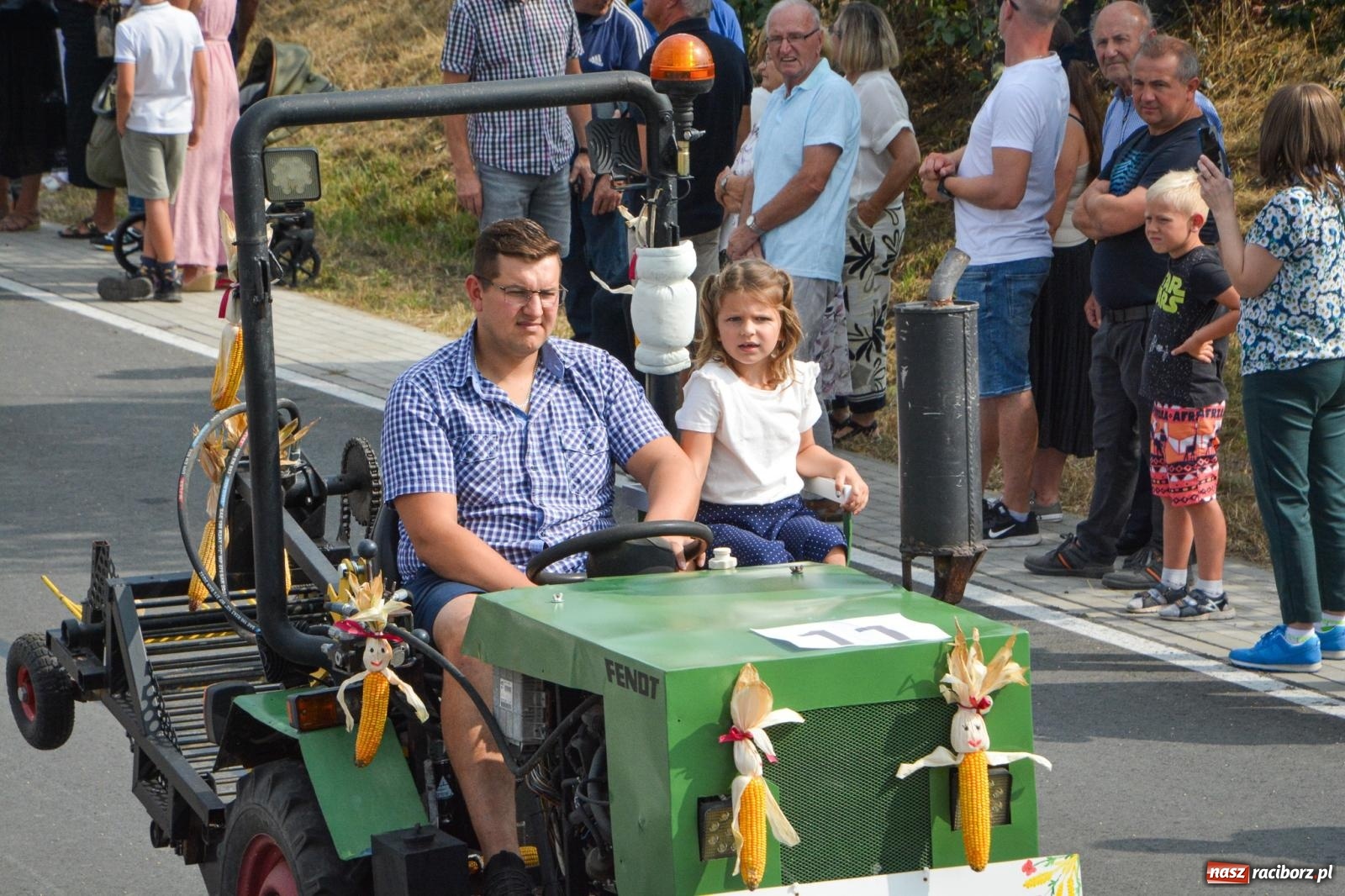 Zdjęcie w galerii na portalu naszraciborz.pl: Dożynki w Gminie Krzyżanowice: Bolesław gospodarzem tegorocznych uroczystości [FOTO i WIDEO] wiadomości z regionu