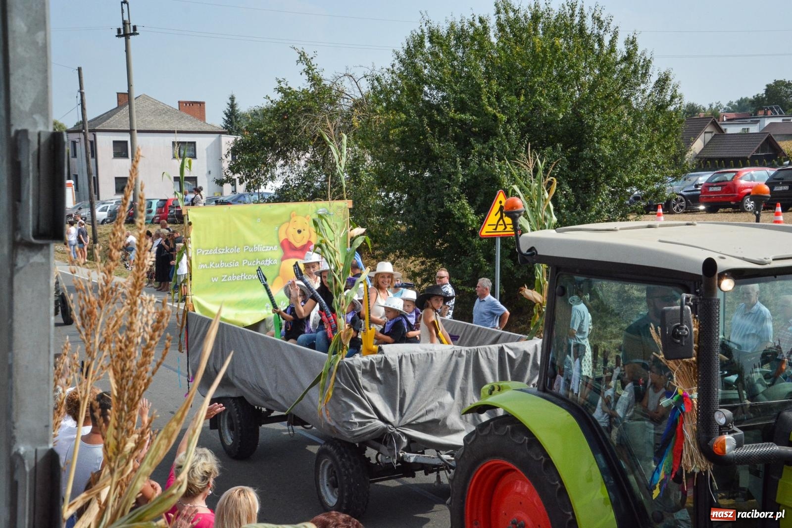 Zdjęcie w galerii na portalu naszraciborz.pl: Dożynki w Gminie Krzyżanowice: Bolesław gospodarzem tegorocznych uroczystości [FOTO i WIDEO] wiadomości z regionu