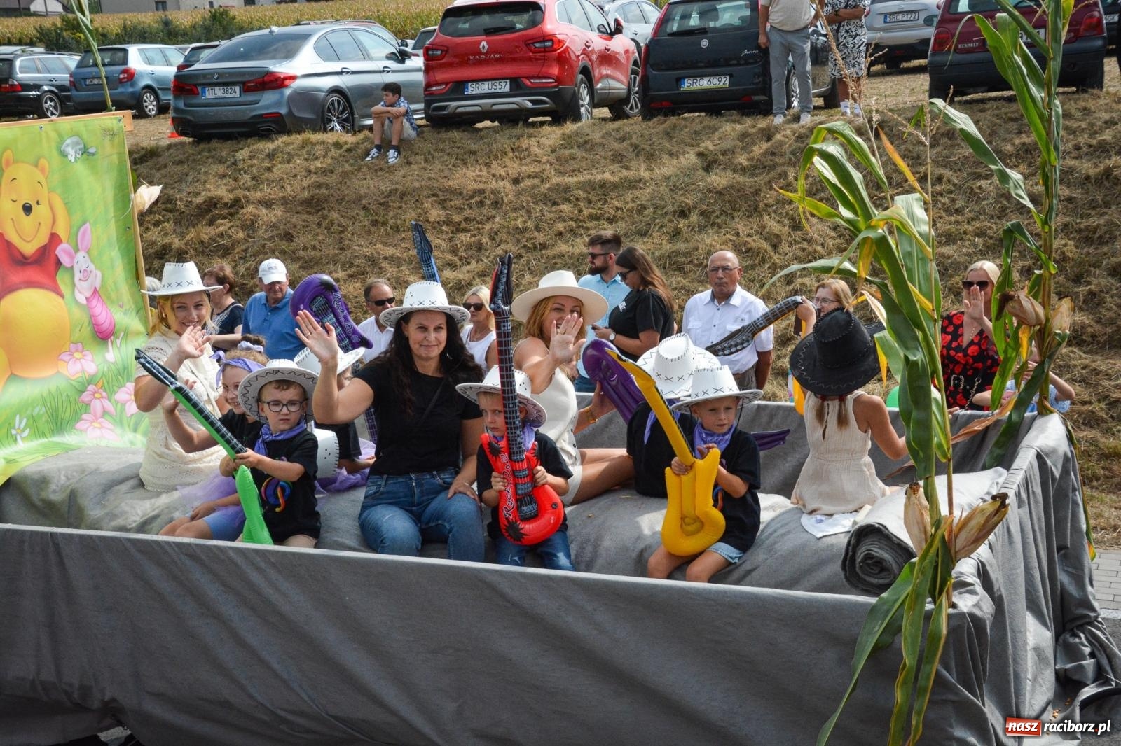 Zdjęcie w galerii na portalu naszraciborz.pl: Dożynki w Gminie Krzyżanowice: Bolesław gospodarzem tegorocznych uroczystości [FOTO i WIDEO] wiadomości z regionu