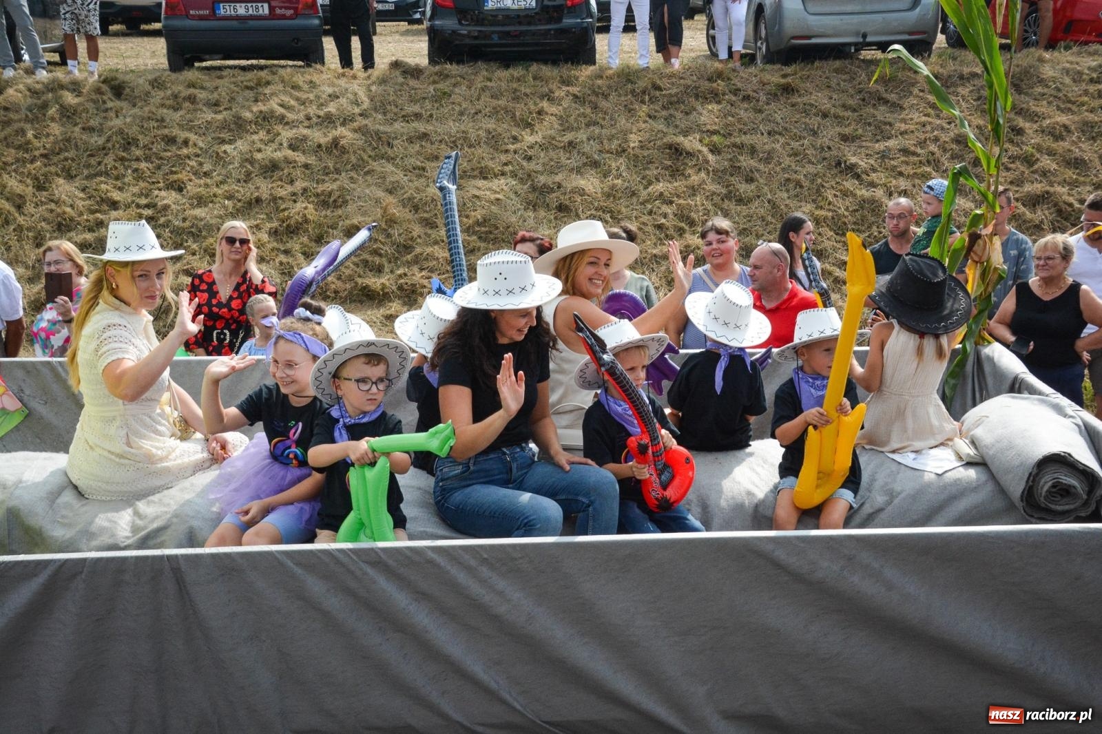 Zdjęcie w galerii na portalu naszraciborz.pl: Dożynki w Gminie Krzyżanowice: Bolesław gospodarzem tegorocznych uroczystości [FOTO i WIDEO] wiadomości z regionu