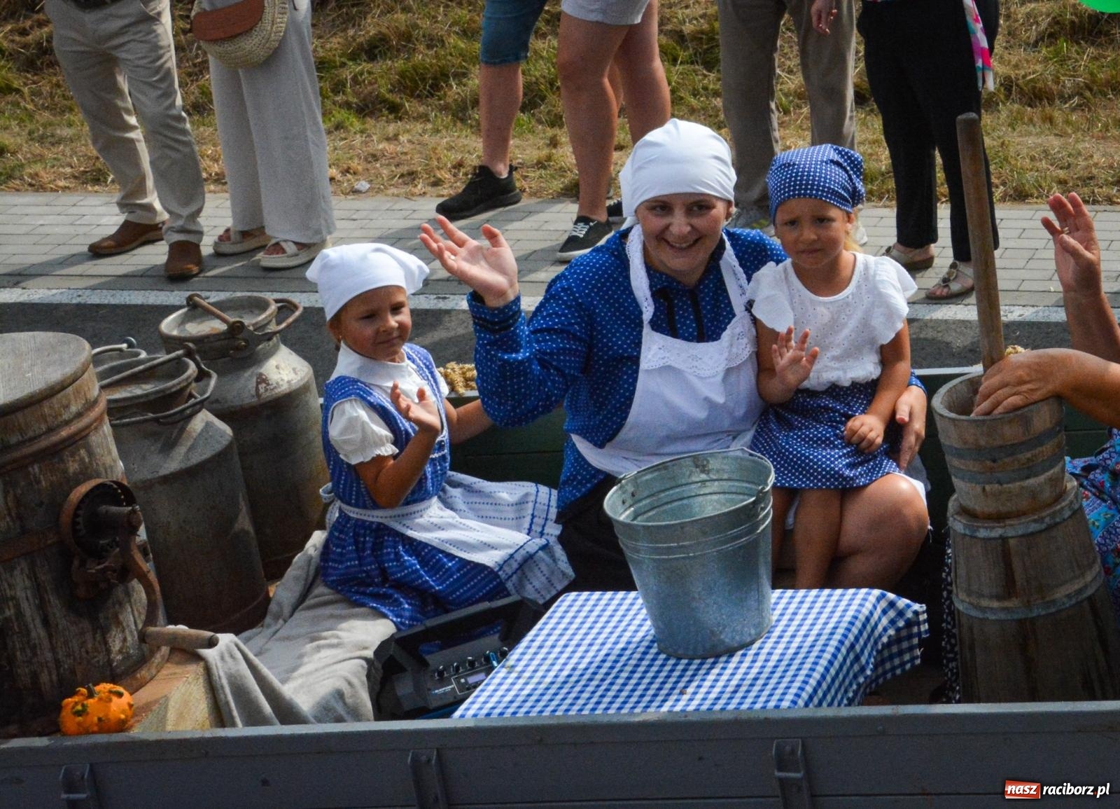 Zdjęcie w galerii na portalu naszraciborz.pl: Dożynki w Gminie Krzyżanowice: Bolesław gospodarzem tegorocznych uroczystości [FOTO i WIDEO] wiadomości z regionu