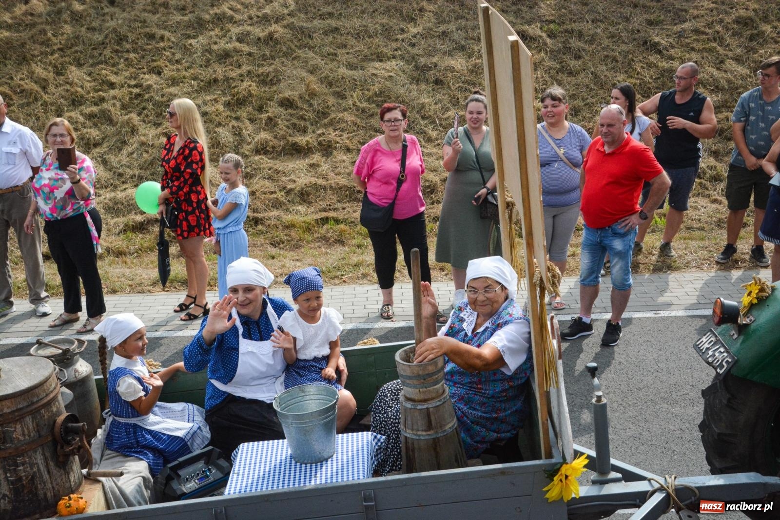 Zdjęcie w galerii na portalu naszraciborz.pl: Dożynki w Gminie Krzyżanowice: Bolesław gospodarzem tegorocznych uroczystości [FOTO i WIDEO] wiadomości z regionu