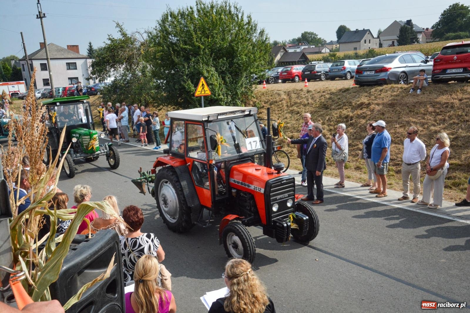 Zdjęcie w galerii na portalu naszraciborz.pl: Dożynki w Gminie Krzyżanowice: Bolesław gospodarzem tegorocznych uroczystości [FOTO i WIDEO] wiadomości z regionu