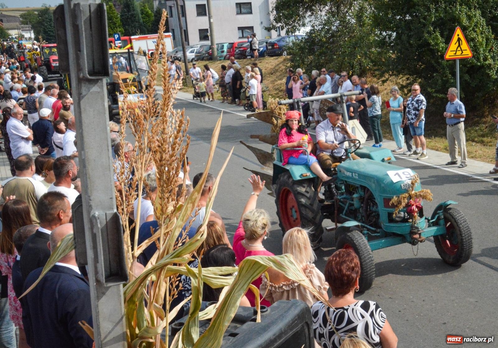 Zdjęcie w galerii na portalu naszraciborz.pl: Dożynki w Gminie Krzyżanowice: Bolesław gospodarzem tegorocznych uroczystości [FOTO i WIDEO] wiadomości z regionu