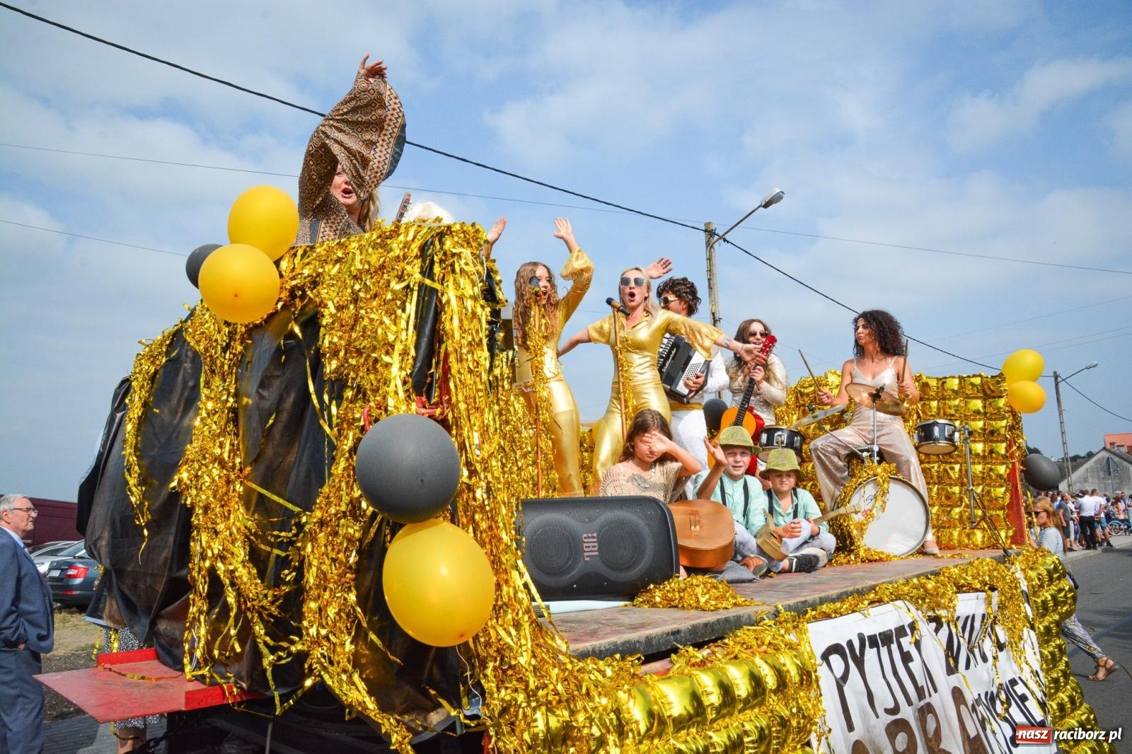 Zdjęcie w galerii na portalu naszraciborz.pl: Dożynki w Gminie Krzyżanowice: Bolesław gospodarzem tegorocznych uroczystości [FOTO i WIDEO] wiadomości z regionu