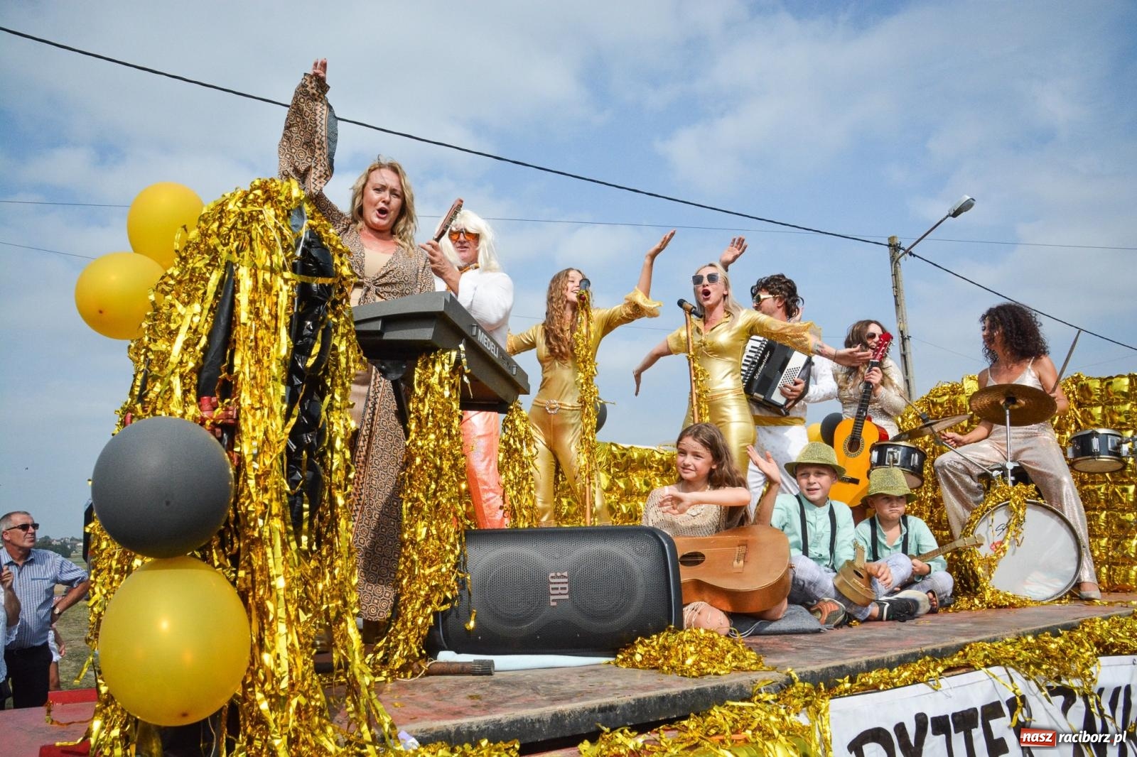 Zdjęcie w galerii na portalu naszraciborz.pl: Dożynki w Gminie Krzyżanowice: Bolesław gospodarzem tegorocznych uroczystości [FOTO i WIDEO] wiadomości z regionu