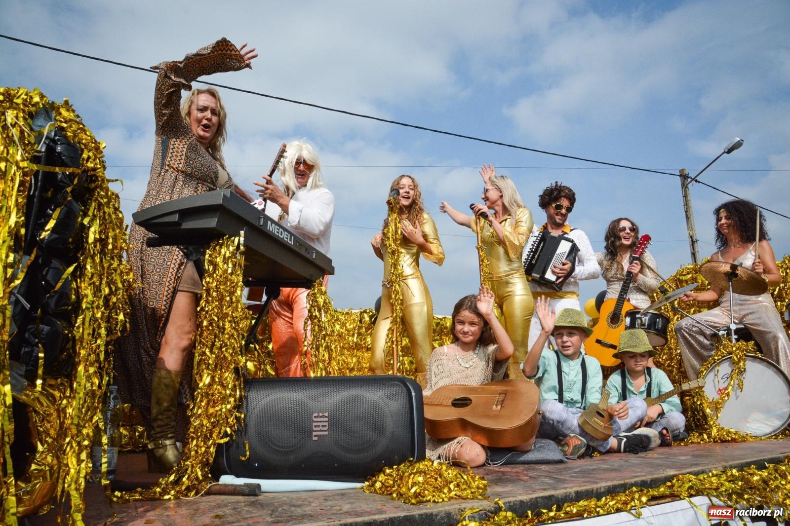 Zdjęcie w galerii na portalu naszraciborz.pl: Dożynki w Gminie Krzyżanowice: Bolesław gospodarzem tegorocznych uroczystości [FOTO i WIDEO] wiadomości z regionu