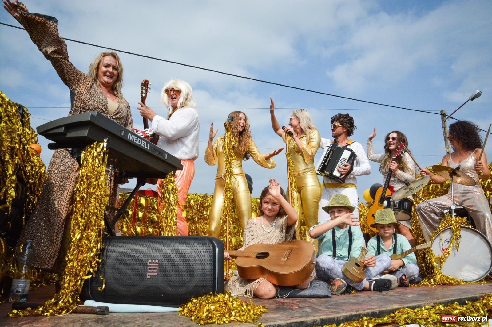 Zdjęcie w galerii na portalu naszraciborz.pl: Dożynki w Gminie Krzyżanowice: Bolesław gospodarzem tegorocznych uroczystości [FOTO i WIDEO] wiadomości z regionu