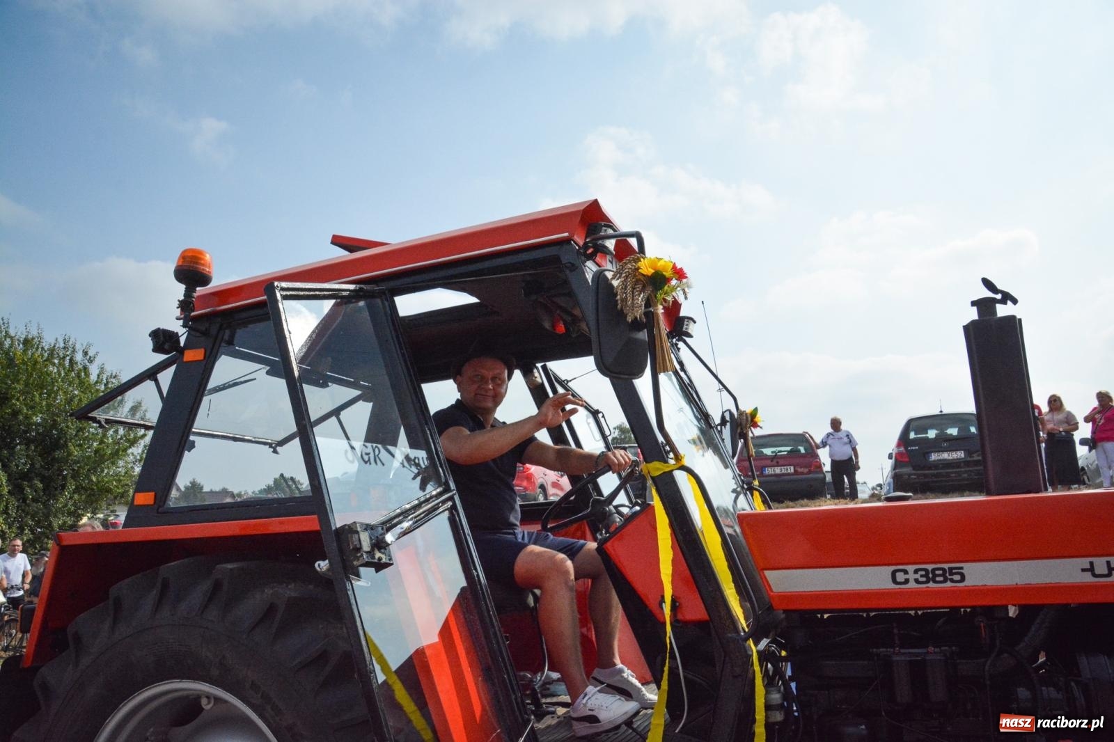 Zdjęcie w galerii na portalu naszraciborz.pl: Dożynki w Gminie Krzyżanowice: Bolesław gospodarzem tegorocznych uroczystości [FOTO i WIDEO] wiadomości z regionu