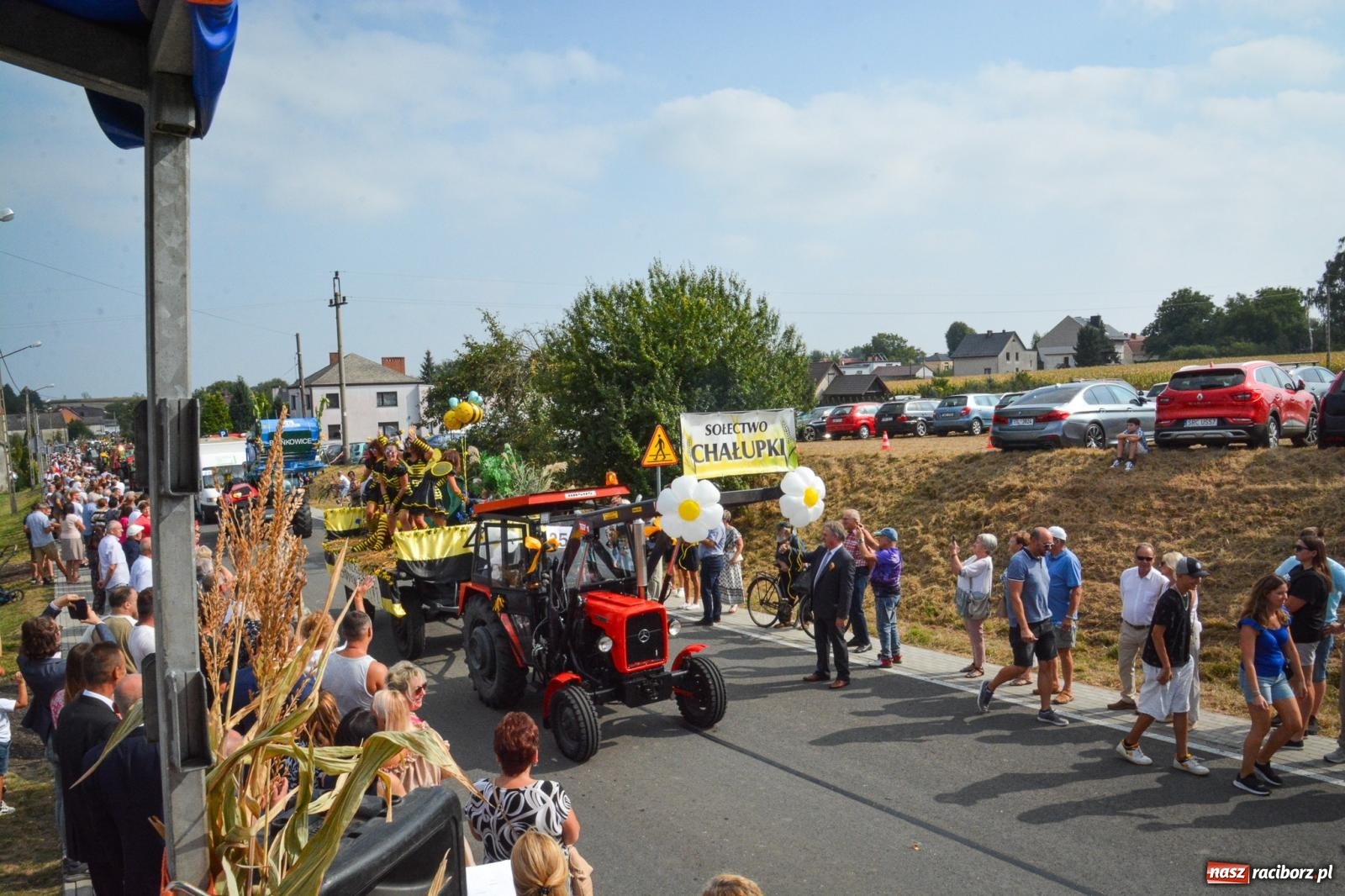 Zdjęcie w galerii na portalu naszraciborz.pl: Dożynki w Gminie Krzyżanowice: Bolesław gospodarzem tegorocznych uroczystości [FOTO i WIDEO] wiadomości z regionu