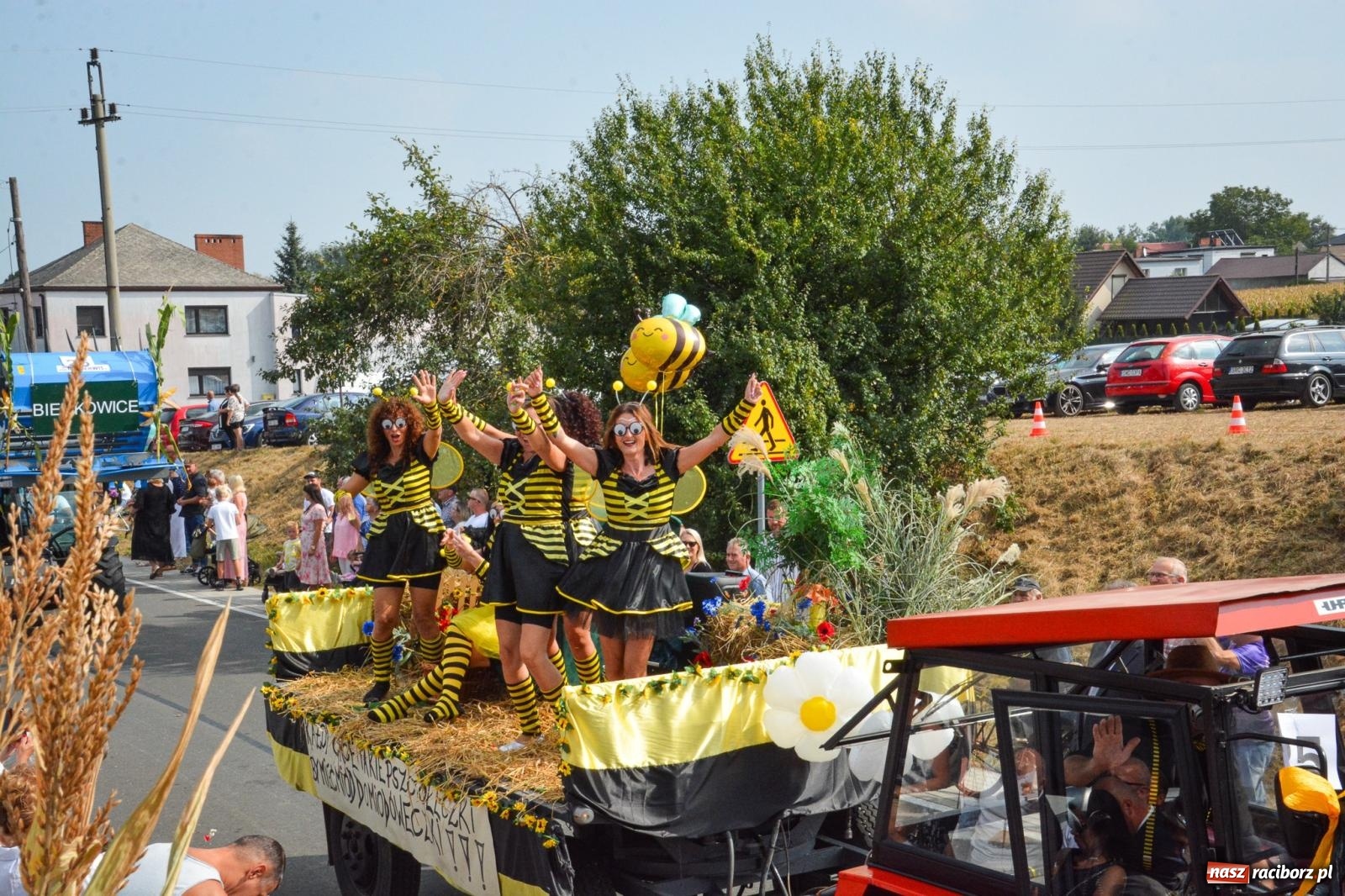 Zdjęcie w galerii na portalu naszraciborz.pl: Dożynki w Gminie Krzyżanowice: Bolesław gospodarzem tegorocznych uroczystości [FOTO i WIDEO] wiadomości z regionu