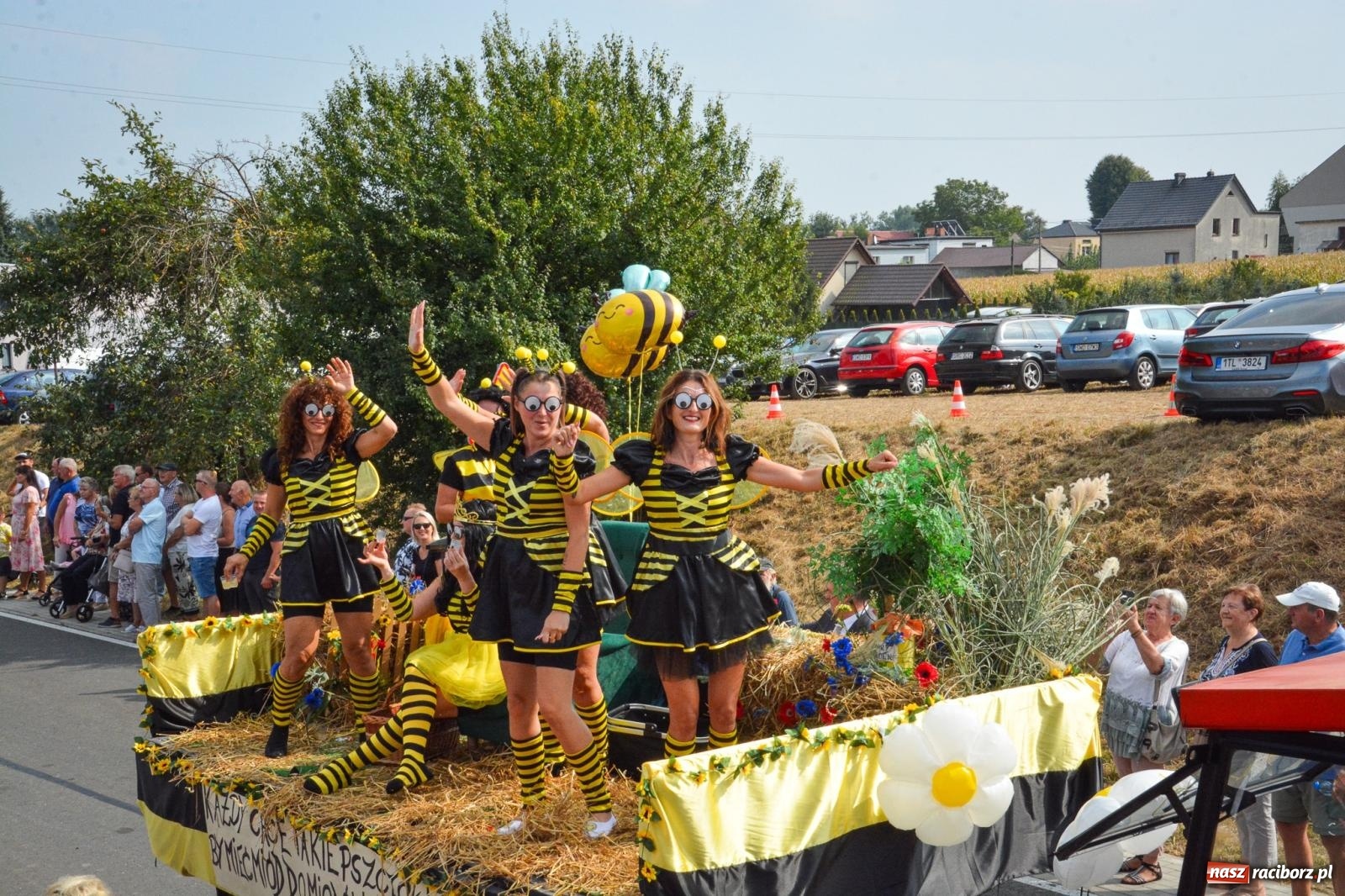 Zdjęcie w galerii na portalu naszraciborz.pl: Dożynki w Gminie Krzyżanowice: Bolesław gospodarzem tegorocznych uroczystości [FOTO i WIDEO] wiadomości z regionu