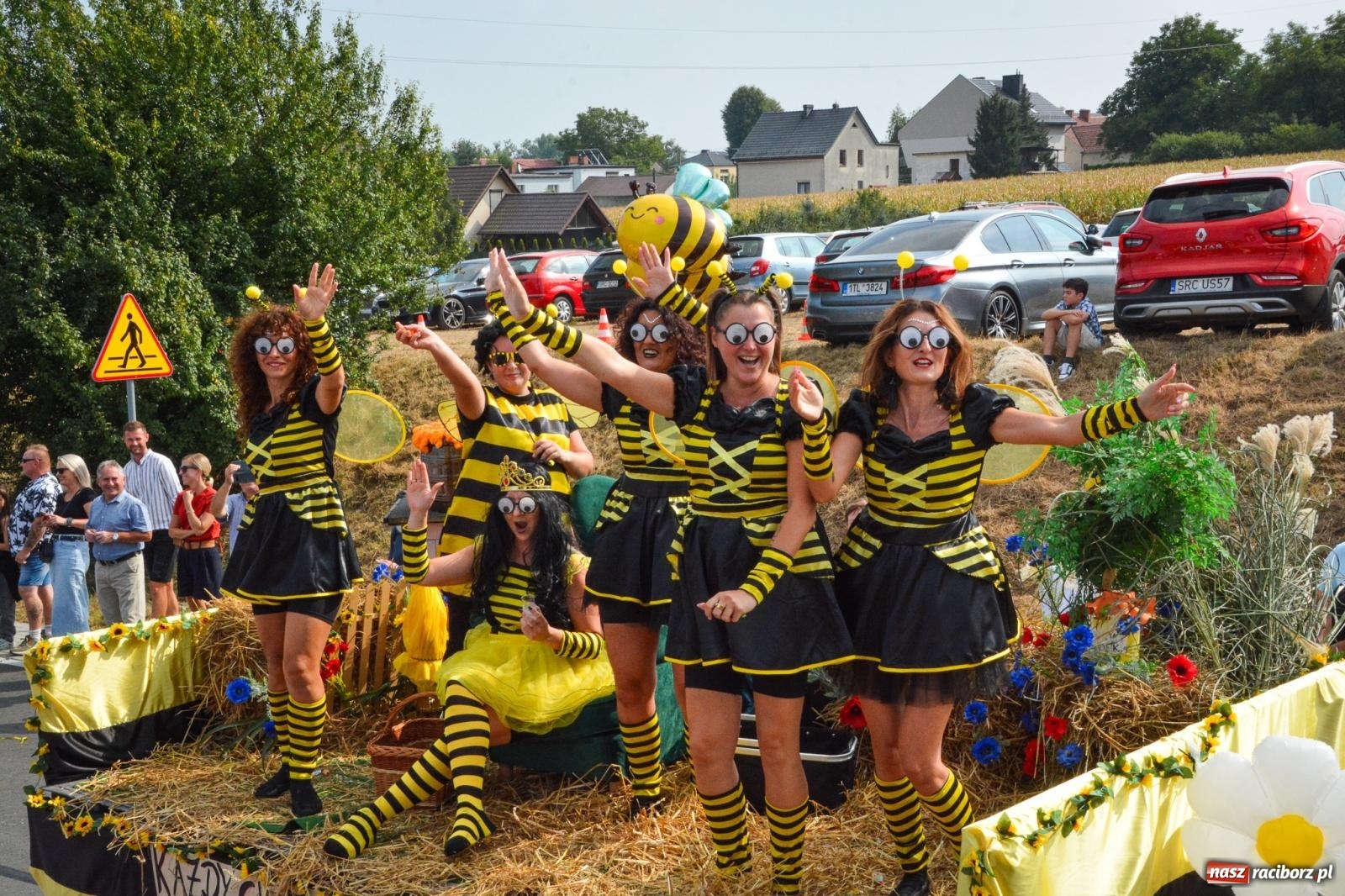 Zdjęcie w galerii na portalu naszraciborz.pl: Dożynki w Gminie Krzyżanowice: Bolesław gospodarzem tegorocznych uroczystości [FOTO i WIDEO] wiadomości z regionu