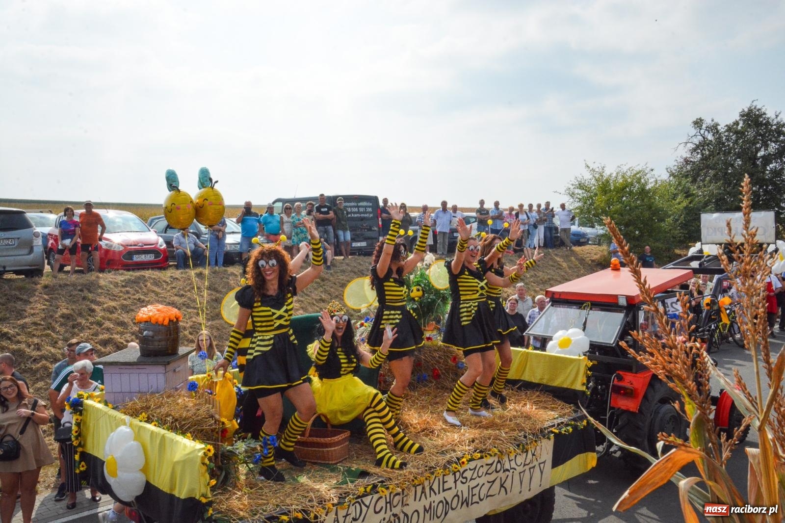 Zdjęcie w galerii na portalu naszraciborz.pl: Dożynki w Gminie Krzyżanowice: Bolesław gospodarzem tegorocznych uroczystości [FOTO i WIDEO] wiadomości z regionu
