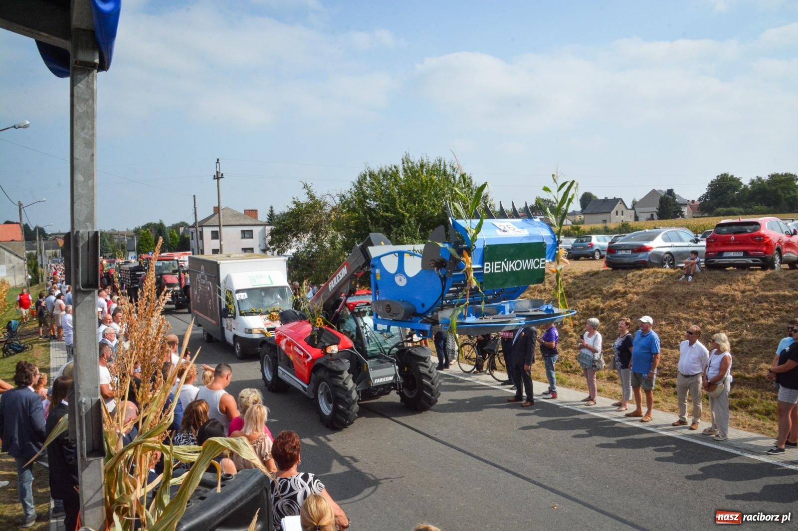 Zdjęcie w galerii na portalu naszraciborz.pl: Dożynki w Gminie Krzyżanowice: Bolesław gospodarzem tegorocznych uroczystości [FOTO i WIDEO] wiadomości z regionu